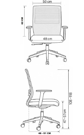 Photo du produit FAUTEUIL ADDFORM GRIS