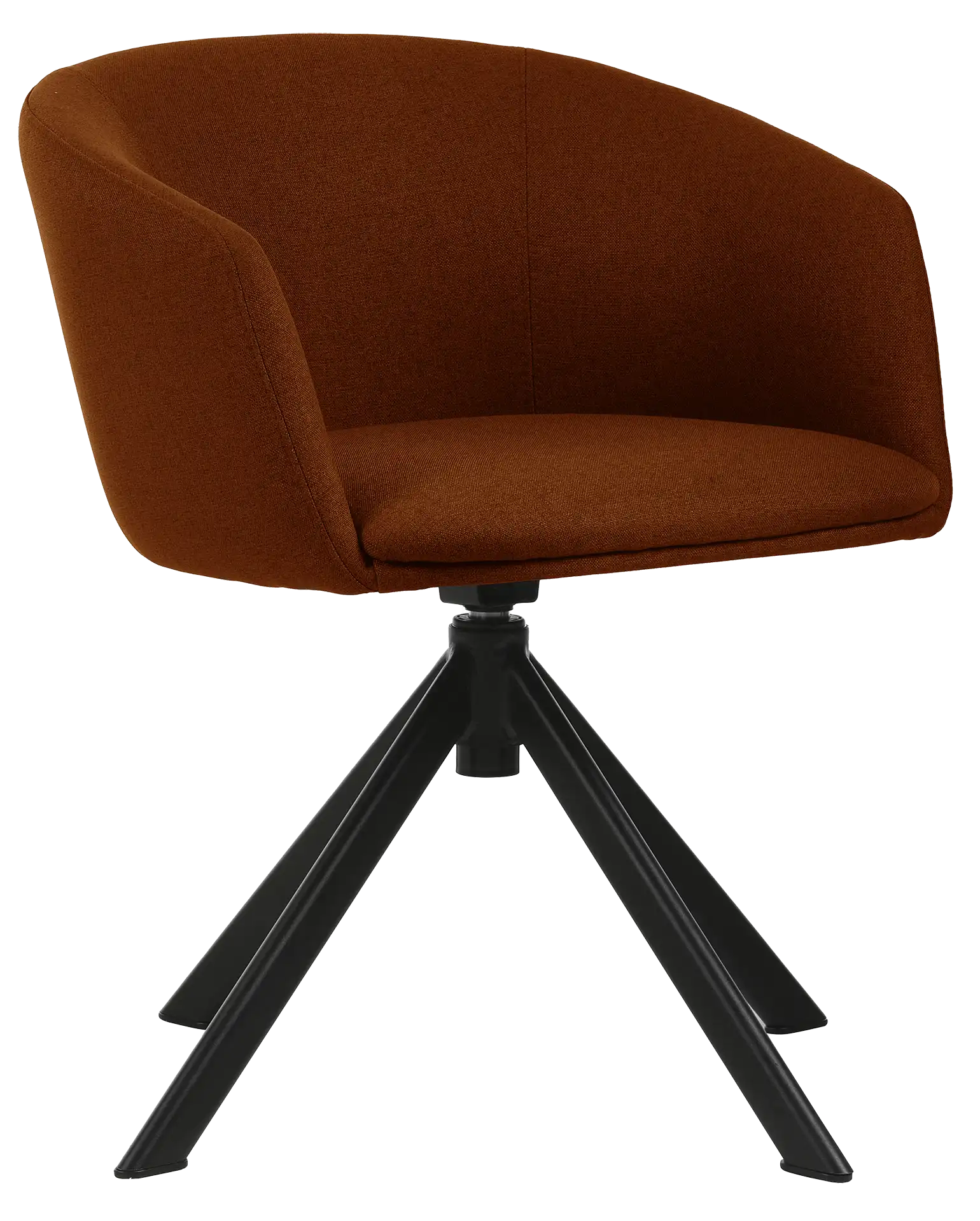 CHAUFFEUSE TISSU NON FEU ARCO PIED PYRAMIDAL