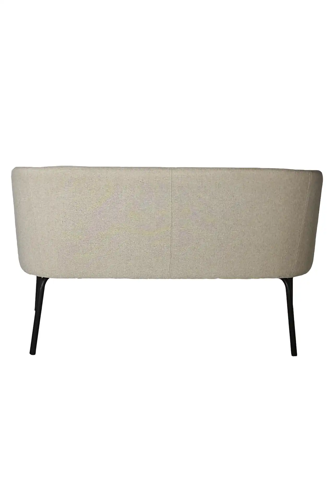 Photo du produit BANQUETTE ARCO 2 PLACES BEIGE