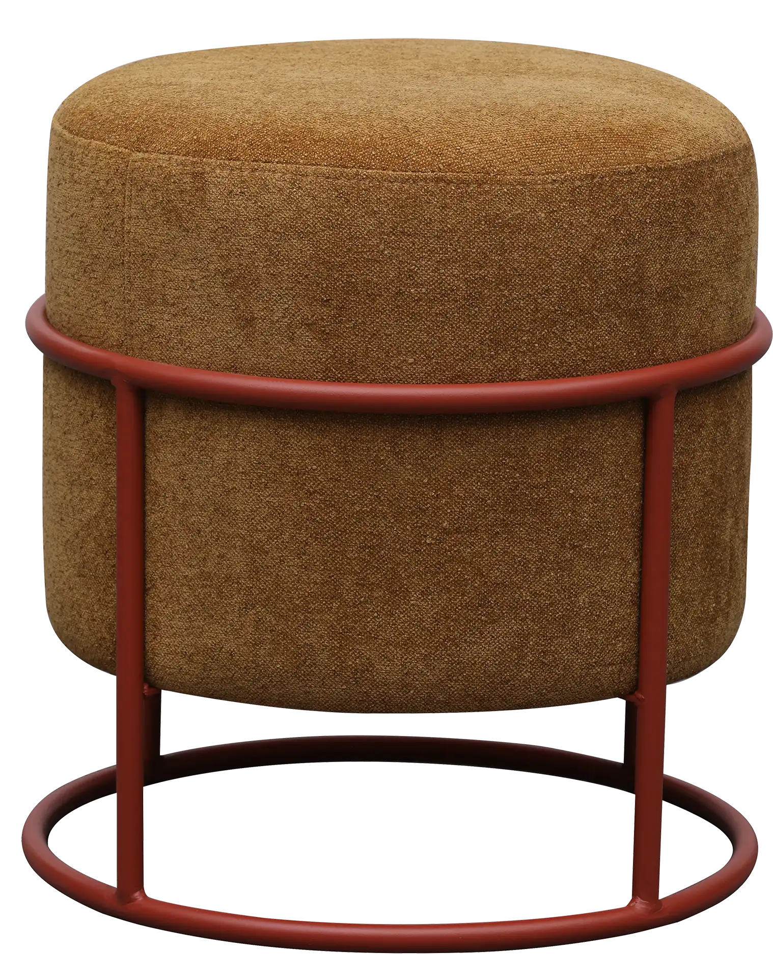 Photo du produit POUF ARCO ROND JAUNE