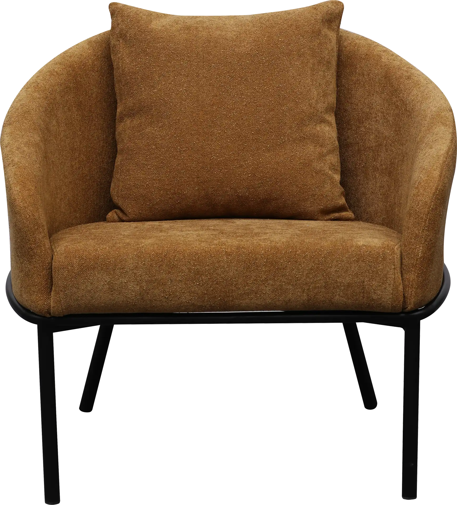 Photo du produit FAUTEUIL ARCO LOUNGE JAUNE