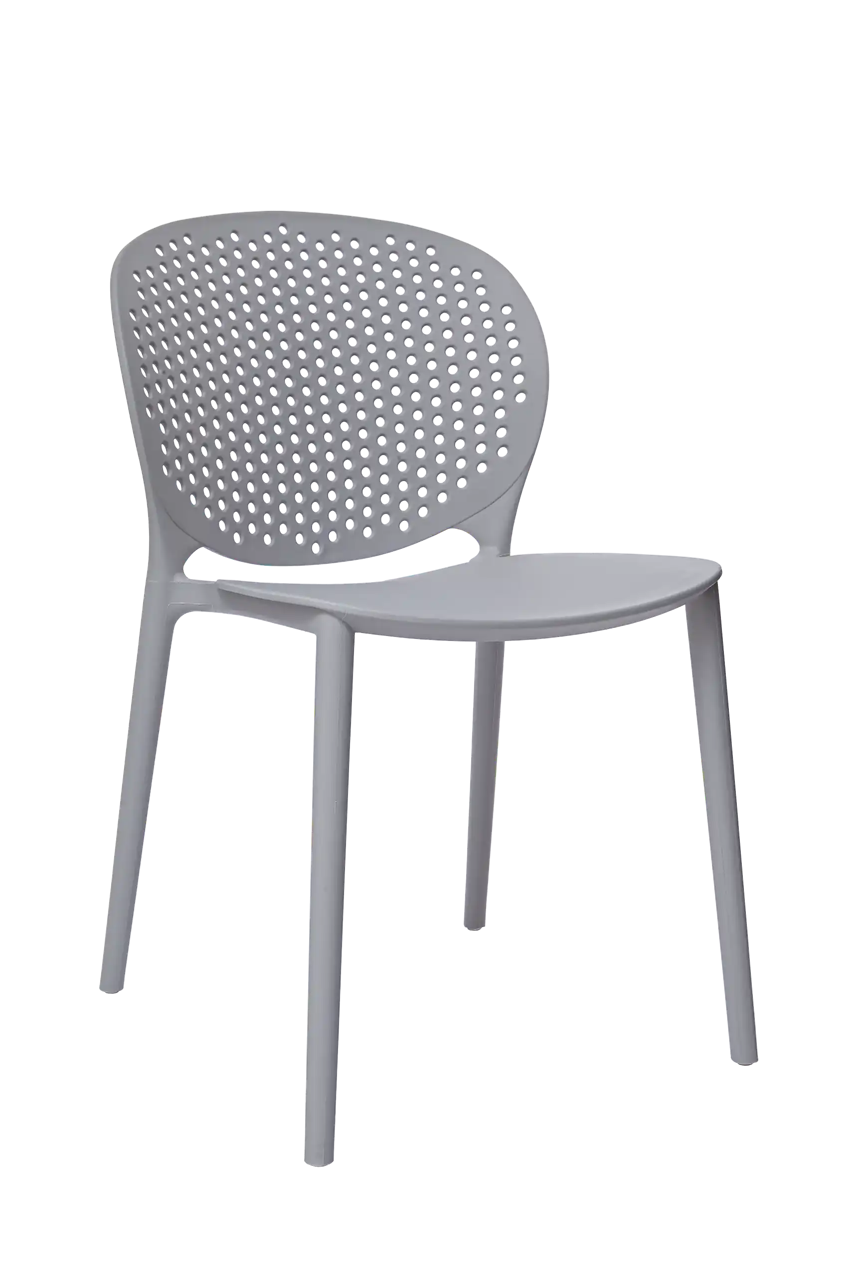 Photo du produit CHAISE BEEZ GRISE