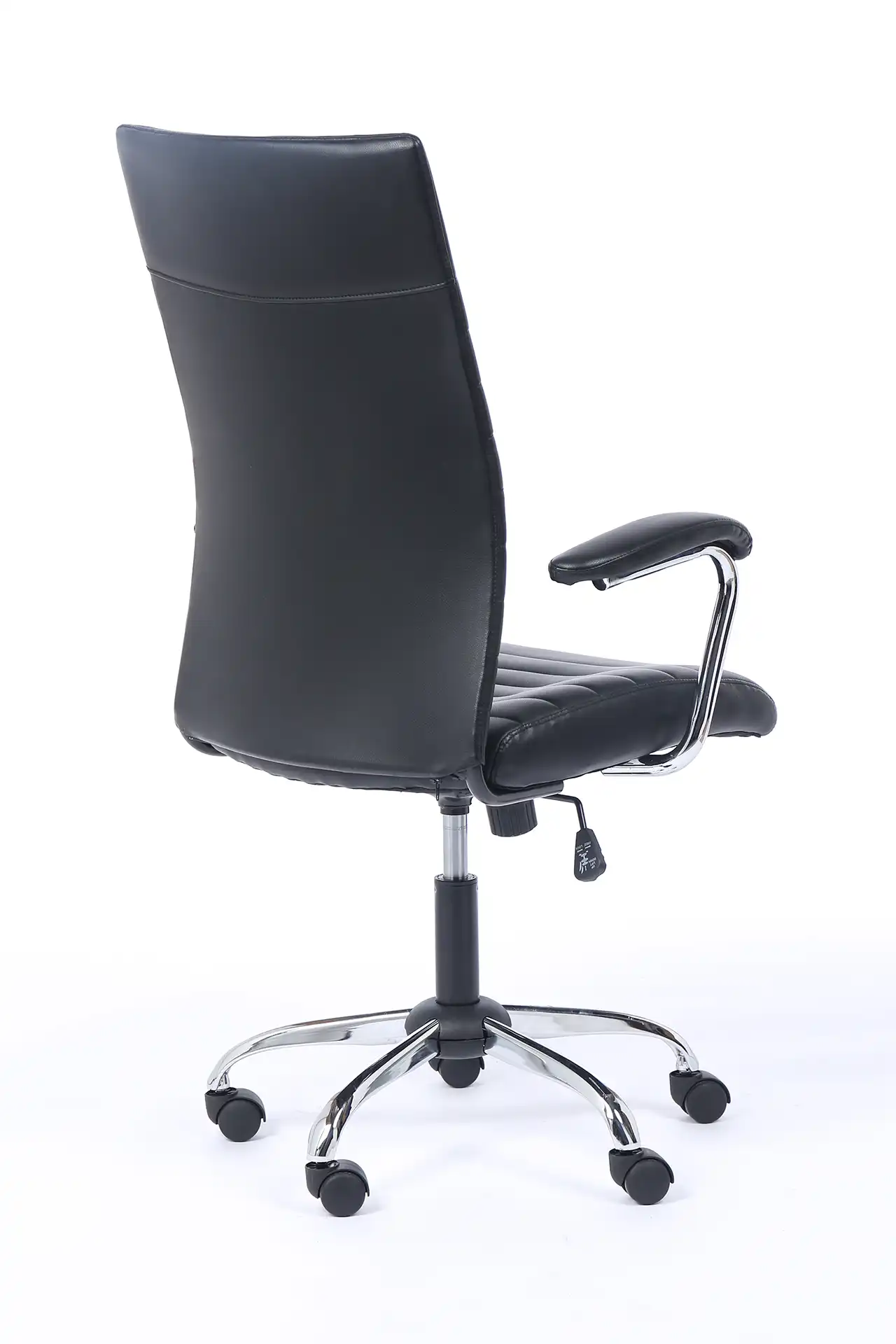 Photo du produit FAUTEUIL BRISTOL NOIR