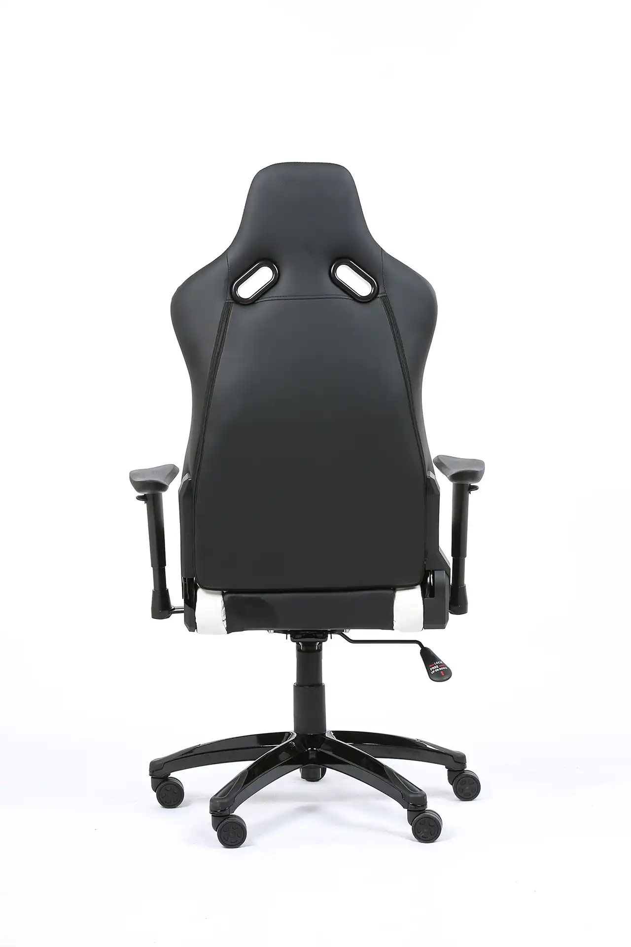 Photo du produit FAUTEUIL GAMER CHEYENNE NOIR-BLANC/BLACK-WHITE