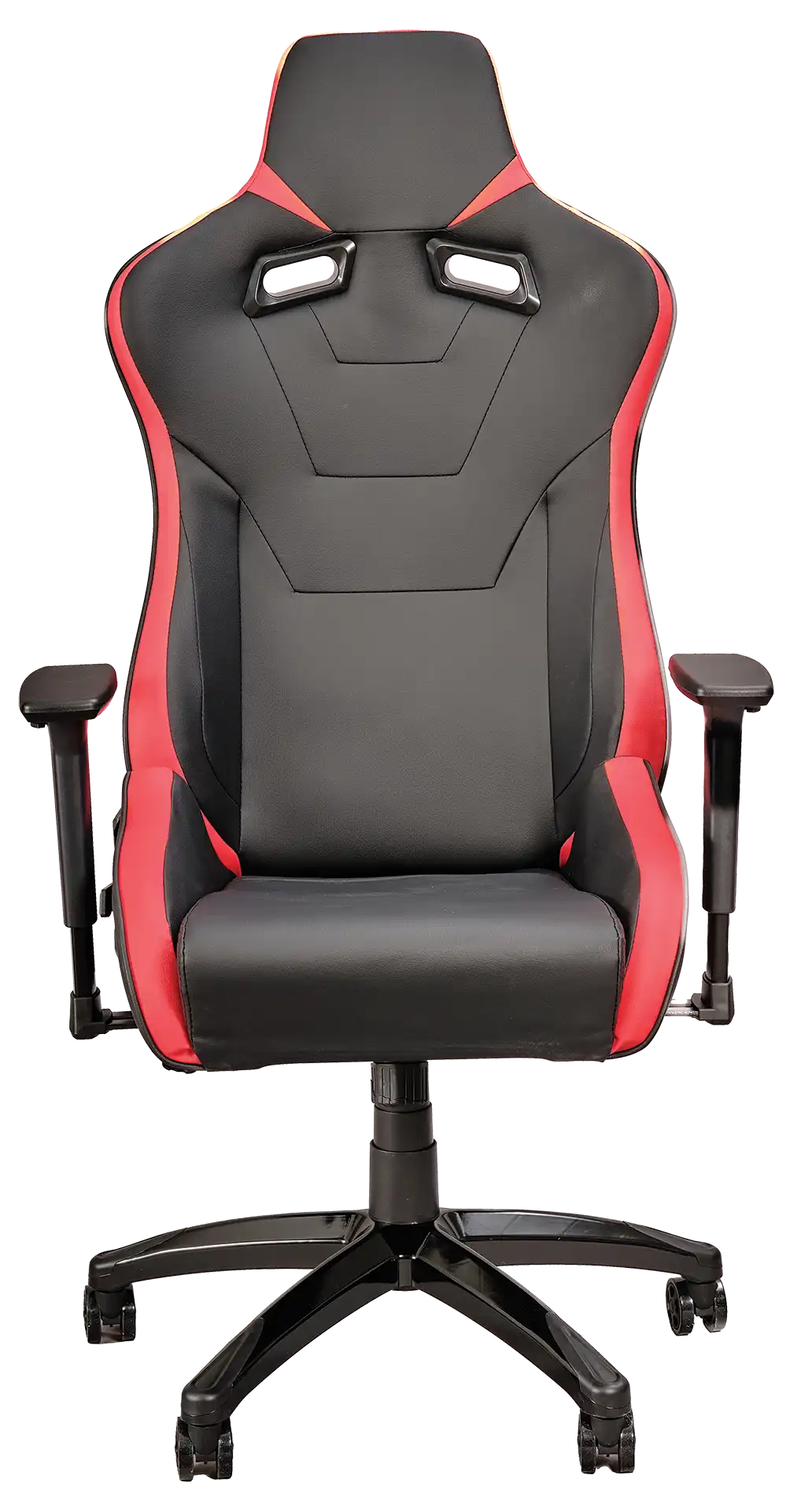 Photo du produit FAUTEUIL GAMER CHEYENNE NOIR-ROUGE/BLACK-RED