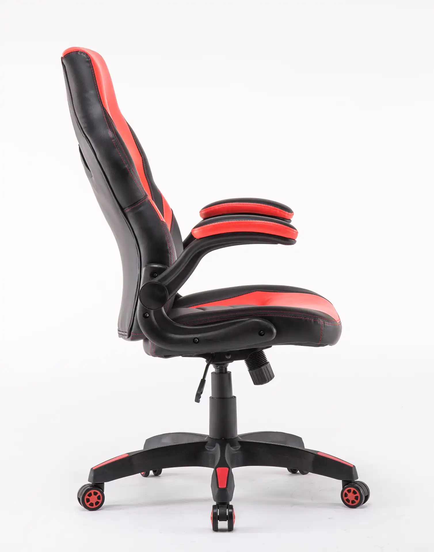 Photo du produit FAUTEUIL RACING CHAIR E-CRAFT ROUGE