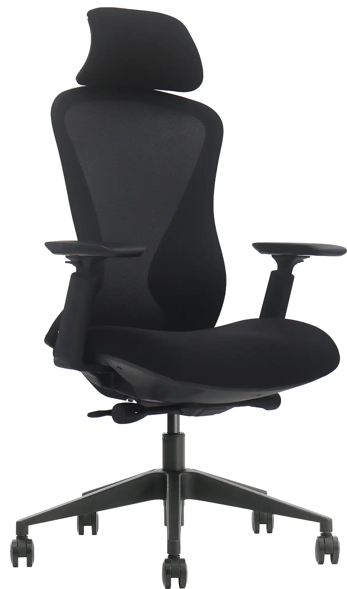 Photo du produit FAUTEUIL DESIGNER NOIR