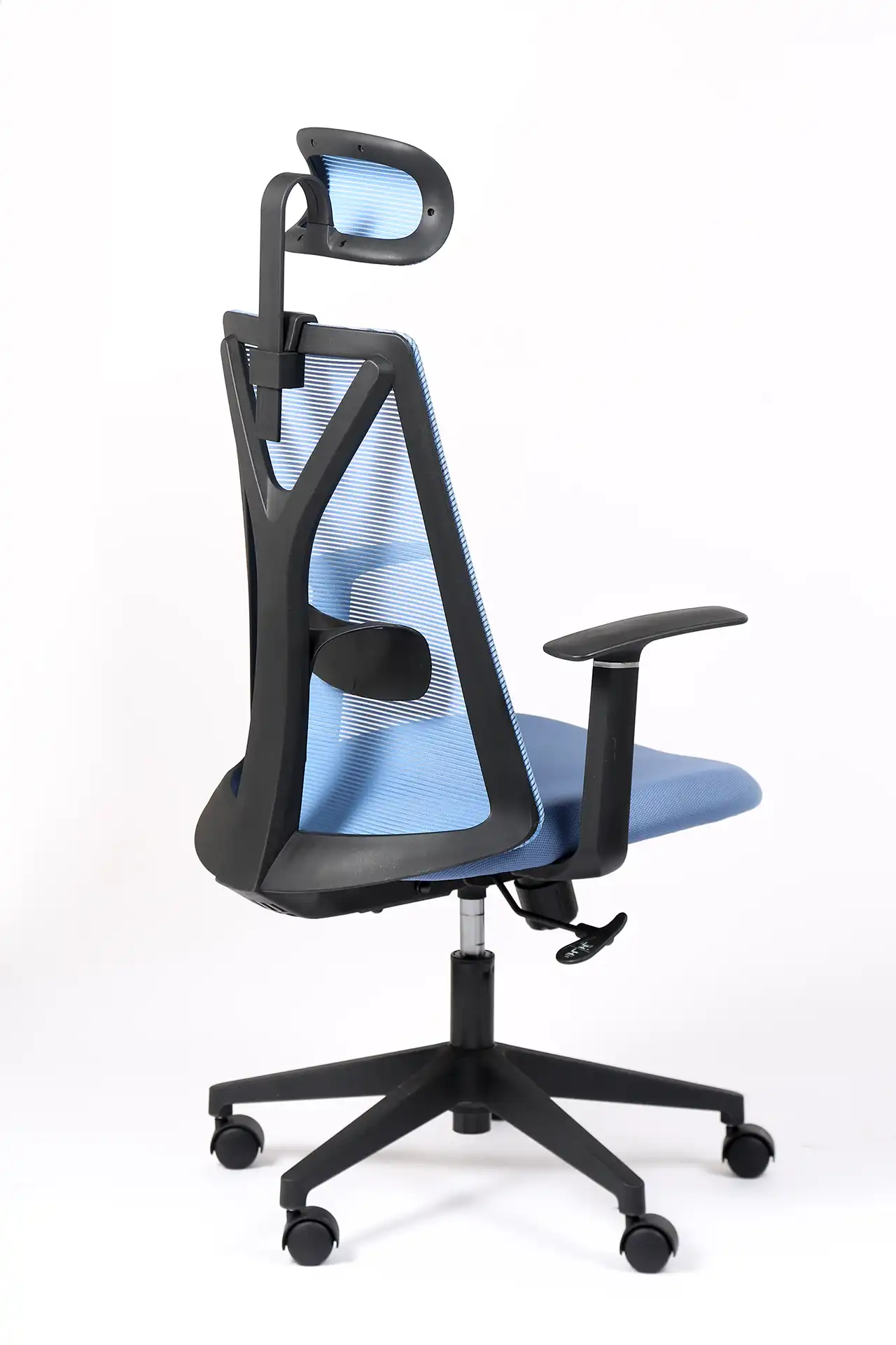 Photo du produit FAUTEUIL OPERATEUR EDDY BLEU/BLUE