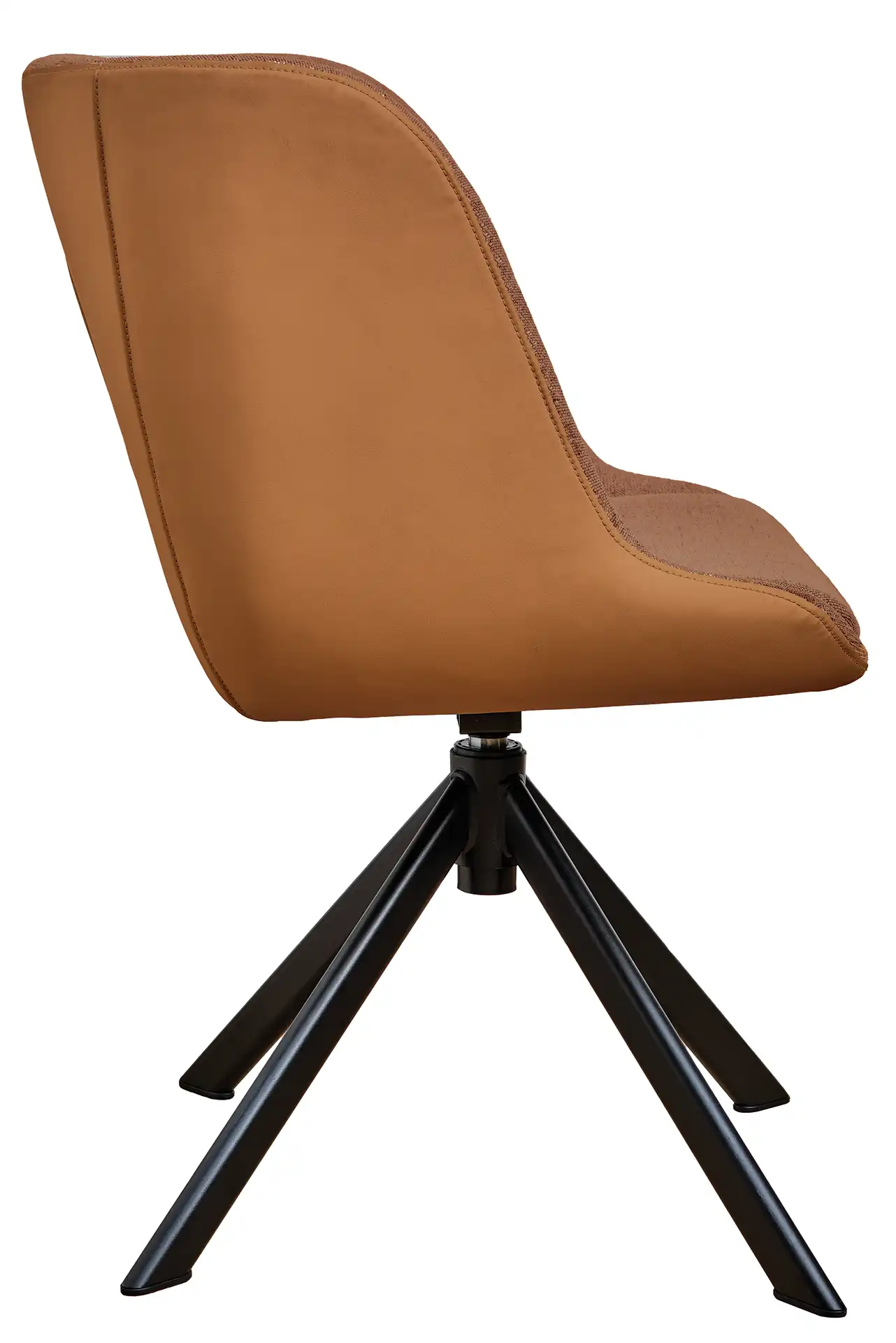 Photo du produit FAUTEUIL EGGY TAUPE PIETEMENT PYRAMIDAL