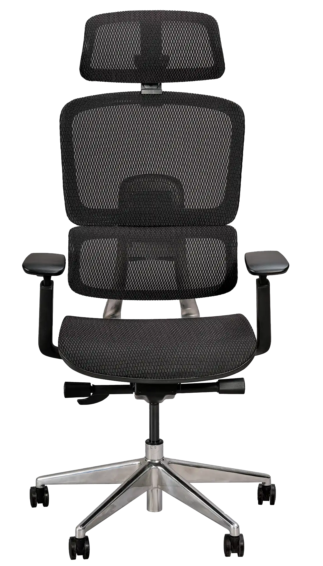 Photo du produit FAUTEUIL ERGONOMIQUE ERGOSTAR ULTRA MAILLE VELVET