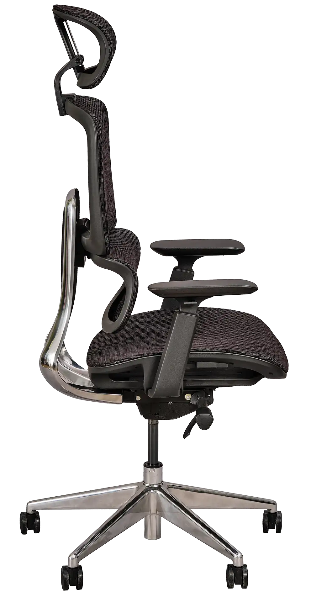 Photo du produit FAUTEUIL ERGONOMIQUE ERGOSTAR ULTRA MAILLE VELVET