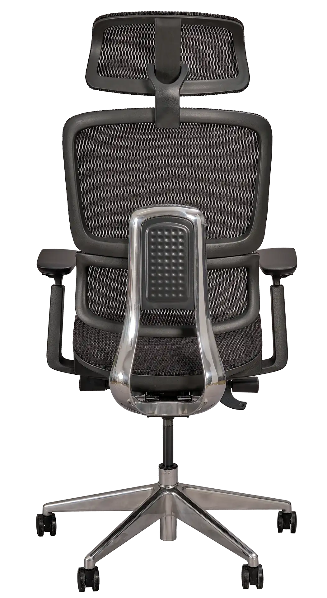 Photo du produit FAUTEUIL ERGONOMIQUE ERGOSTAR ULTRA MAILLE VELVET