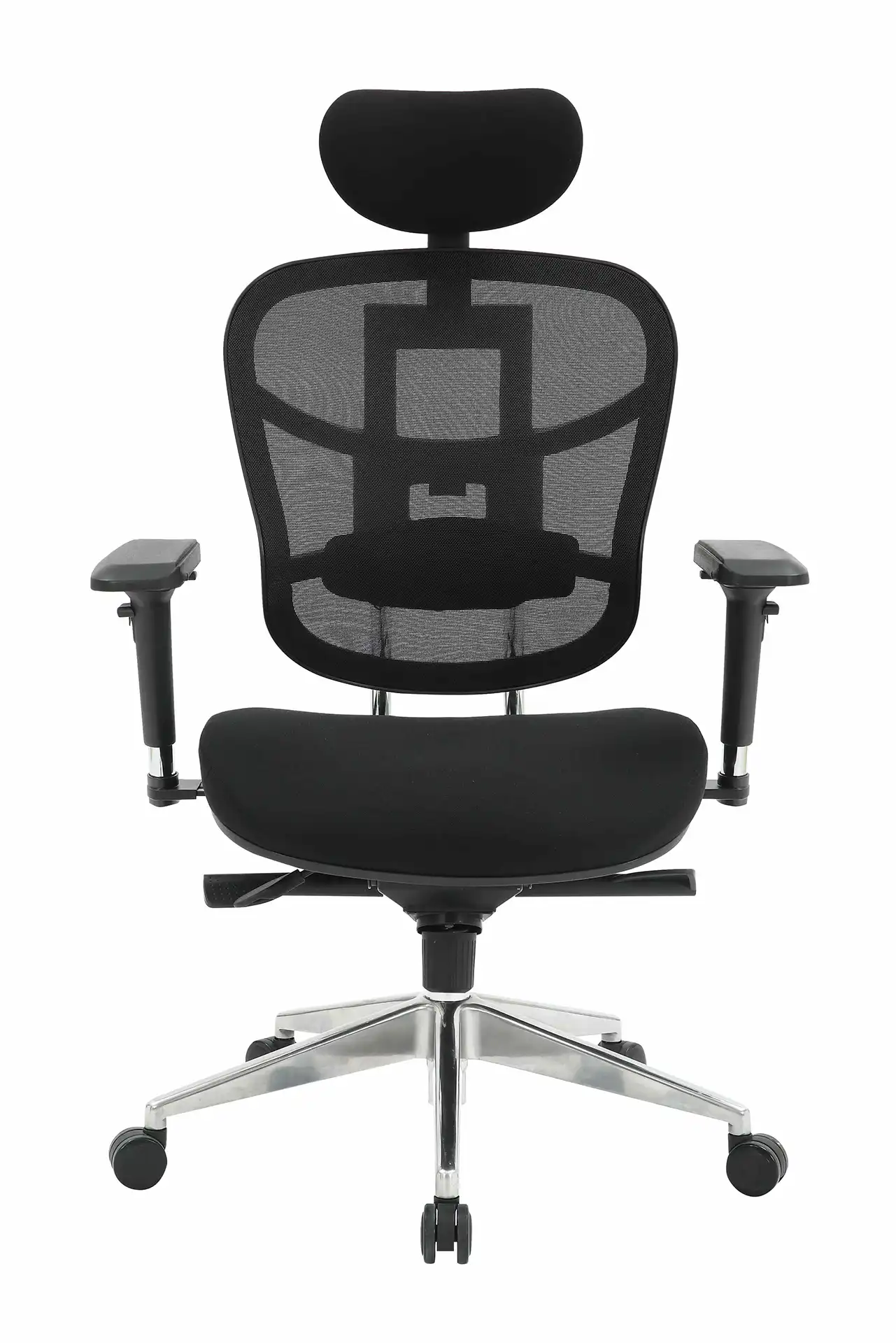 Photo du produit FAUTEUIL TECKNET NOIR