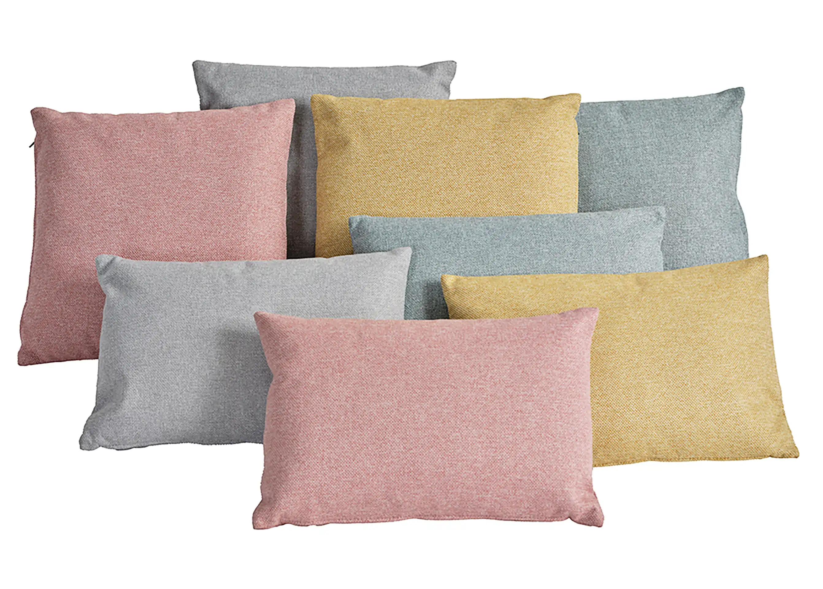 Miniature du produit CANAPE 2 PLACES KANAP BEIGE TISSU NON FEU