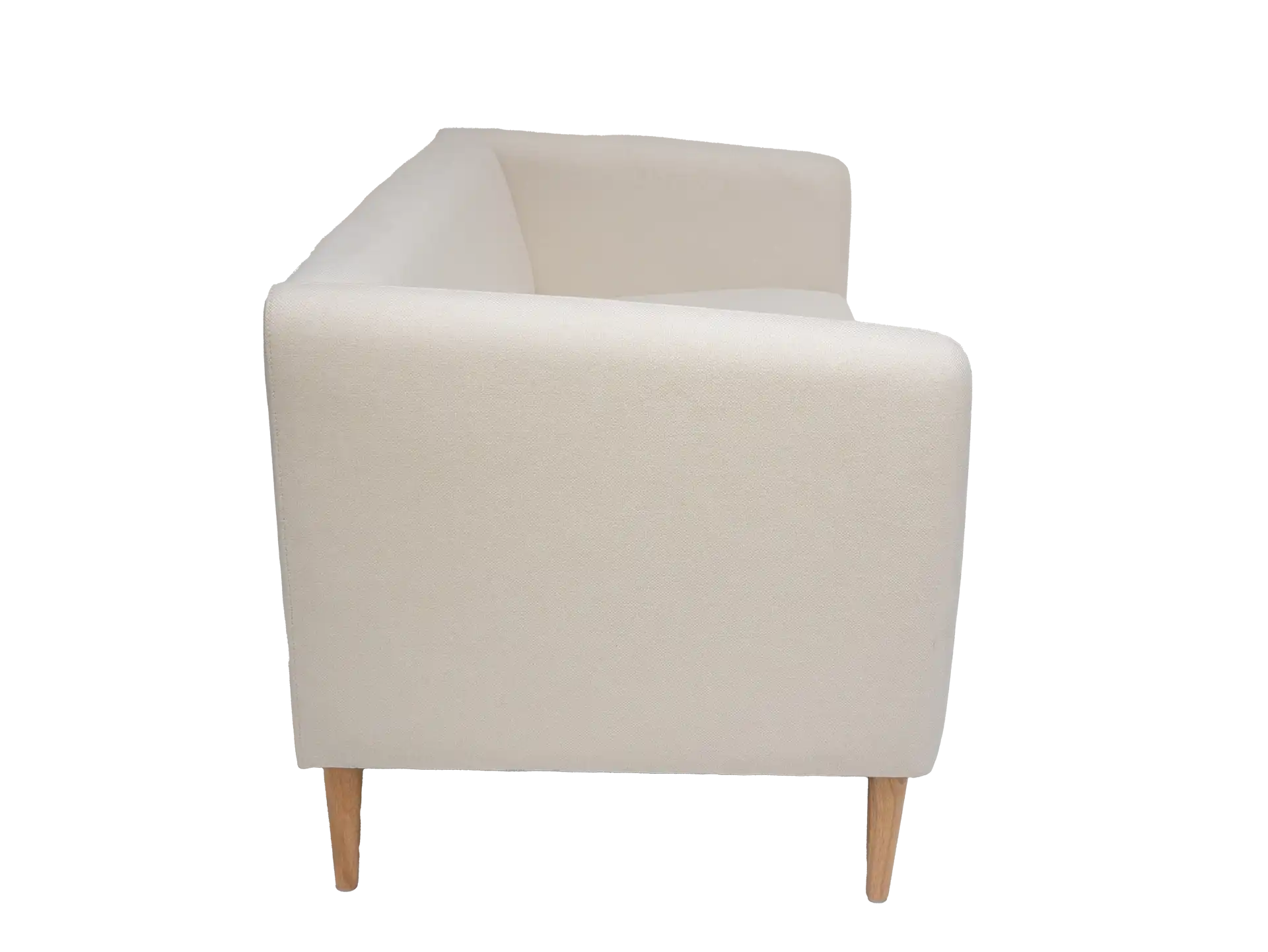 Photo du produit CANAPE 2 PLACES KANAP BEIGE