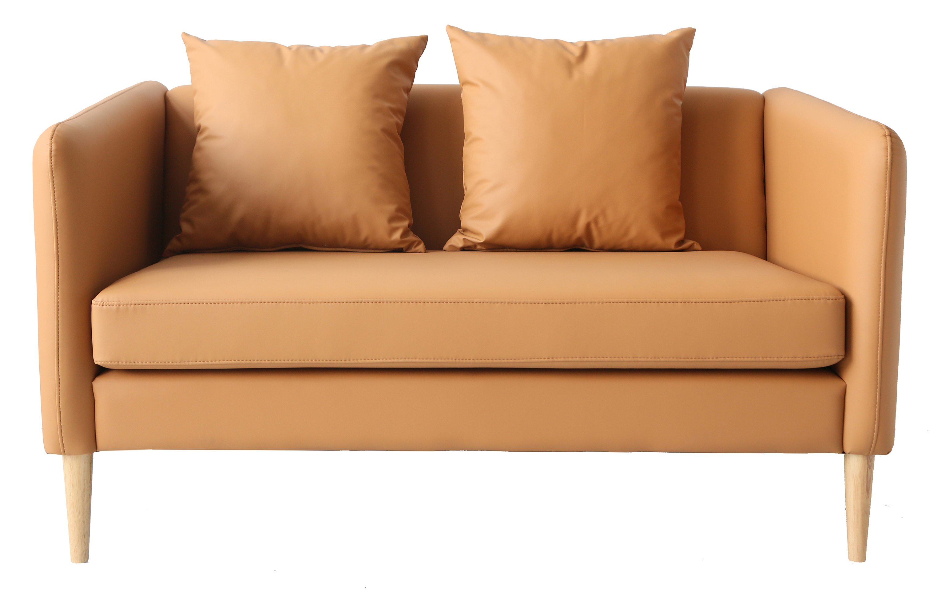 Photo du produit CANAPE 2 PLACES KANAP GOLD POLYURETHANE