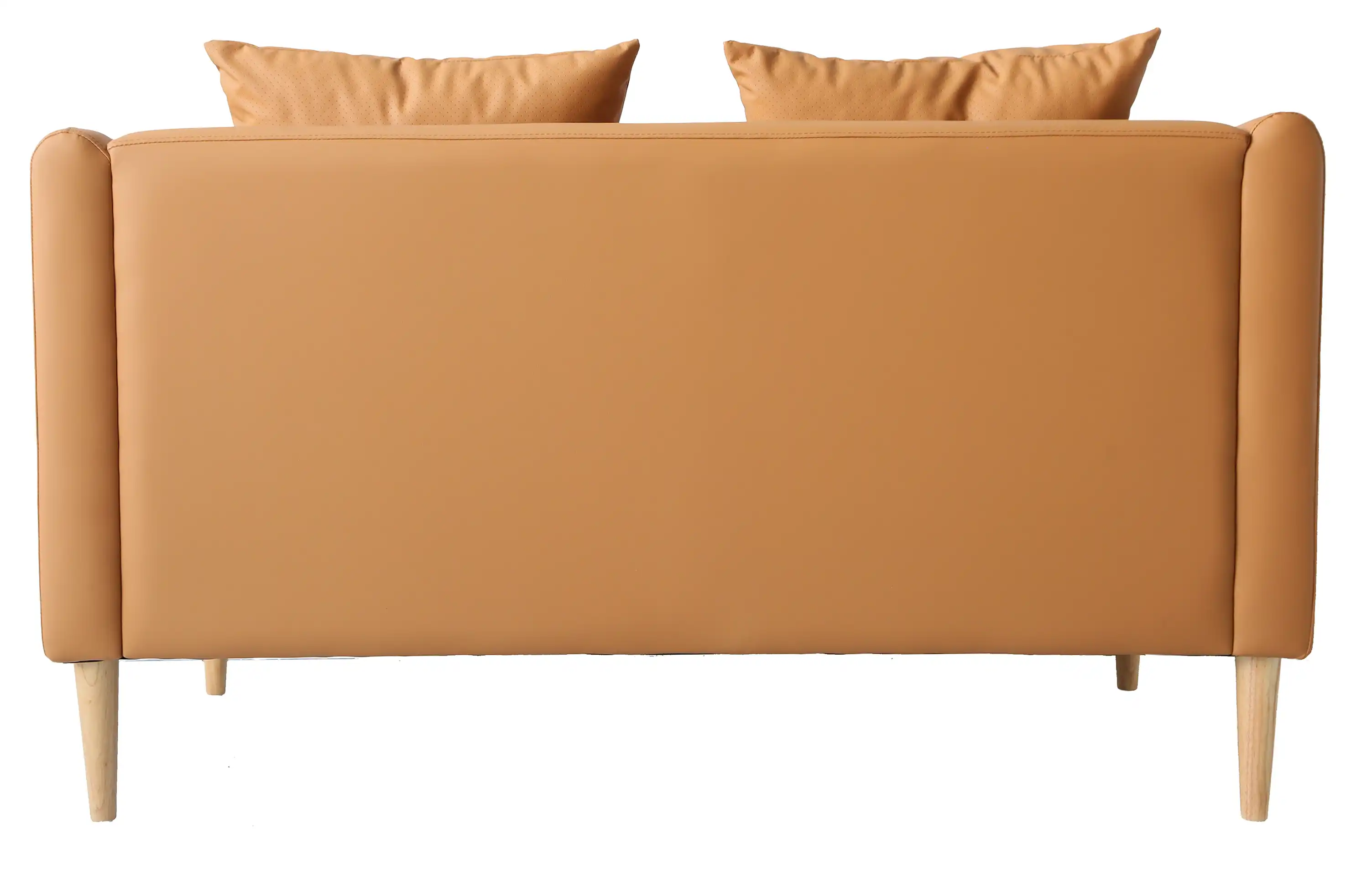 Photo du produit CANAPE 2 PLACES KANAP GOLD POLYURETHANE