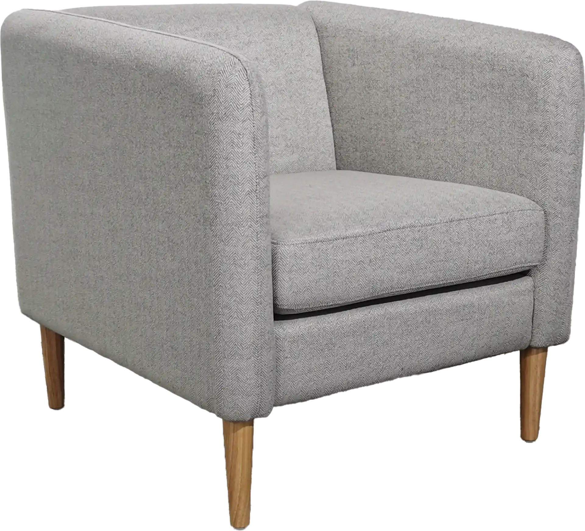 FAUTEUIL KANAP - TISSU NON FEU