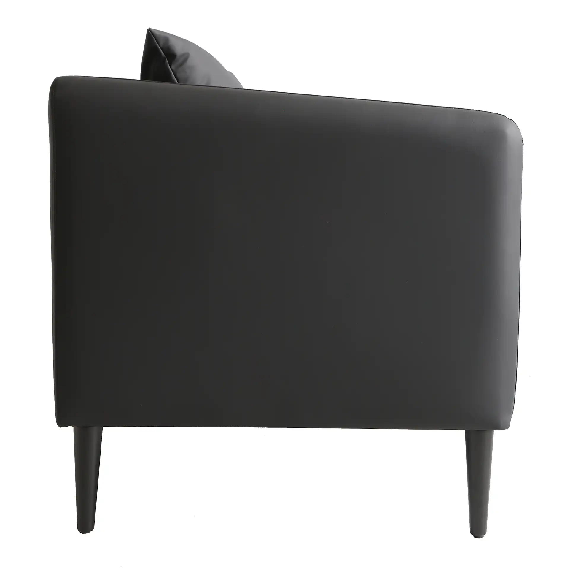 Photo du produit FAUTEUIL KANAP NOIR POLYURETHANE