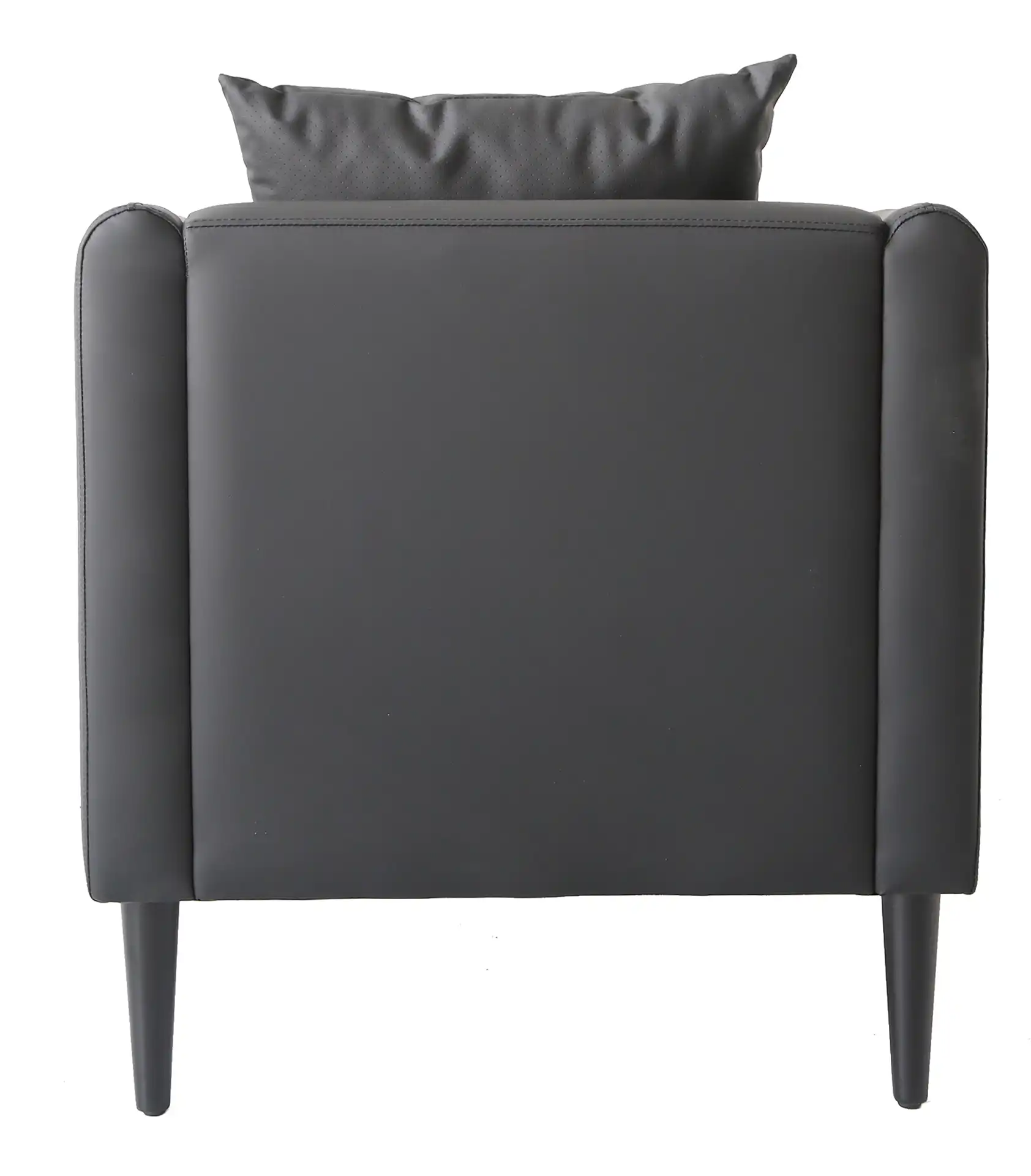 Photo du produit FAUTEUIL KANAP NOIR POLYURETHANE