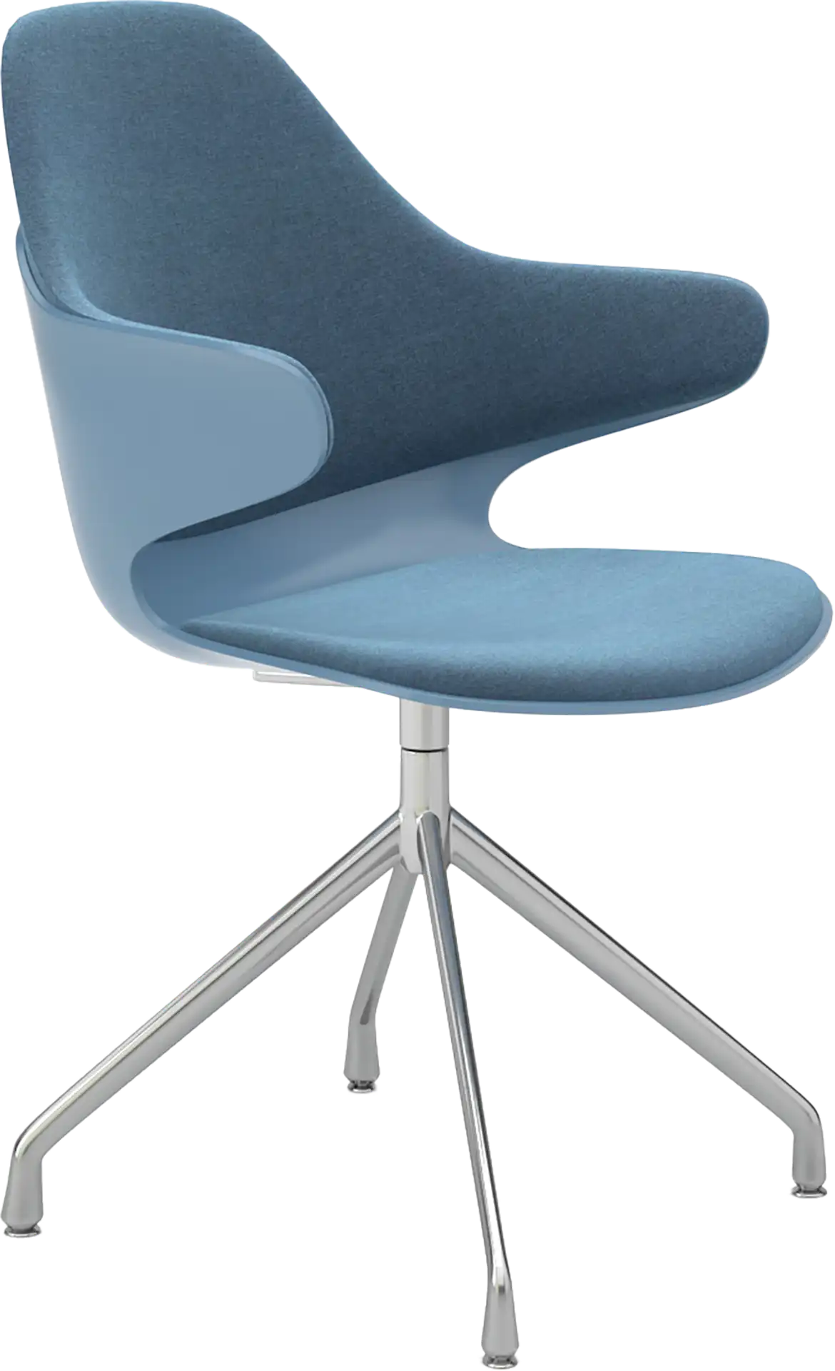 Photo du produit CHAISE KHONG BLEU (vendue par 2)