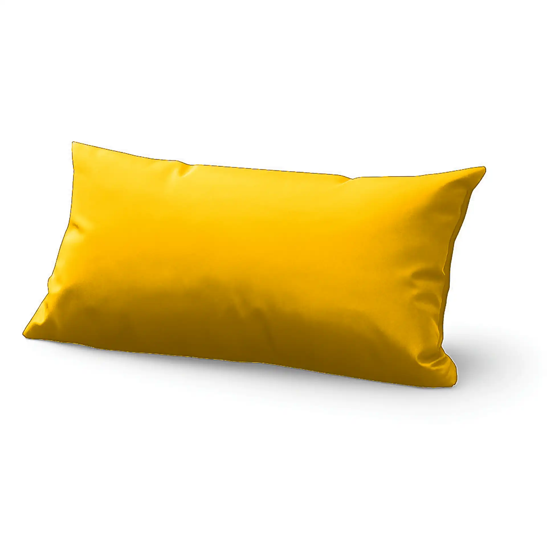 COUSSIN VERANO JAUNE 45 x 25