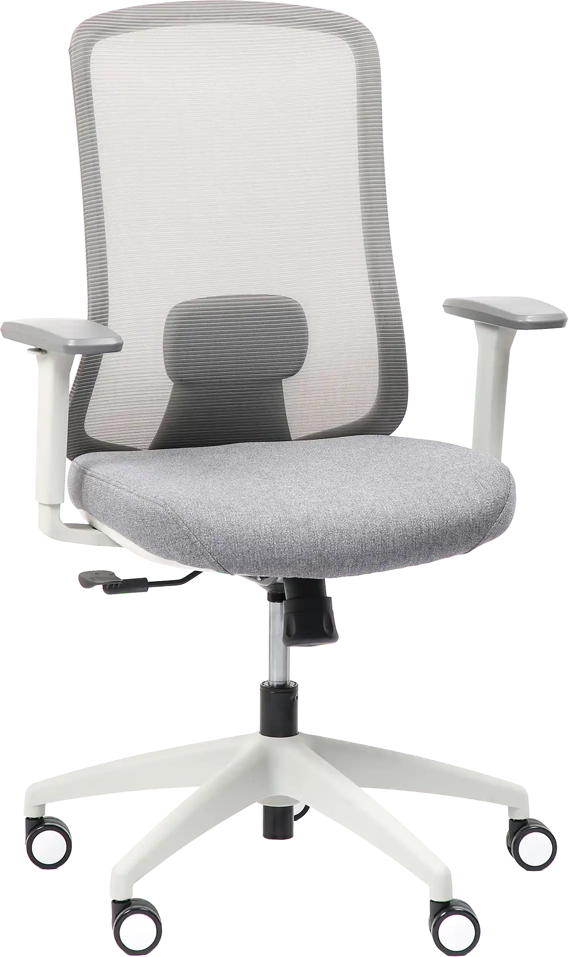 Photo du produit FAUTEUIL ERGONOMIQUE LANDO GRIS-GRIS