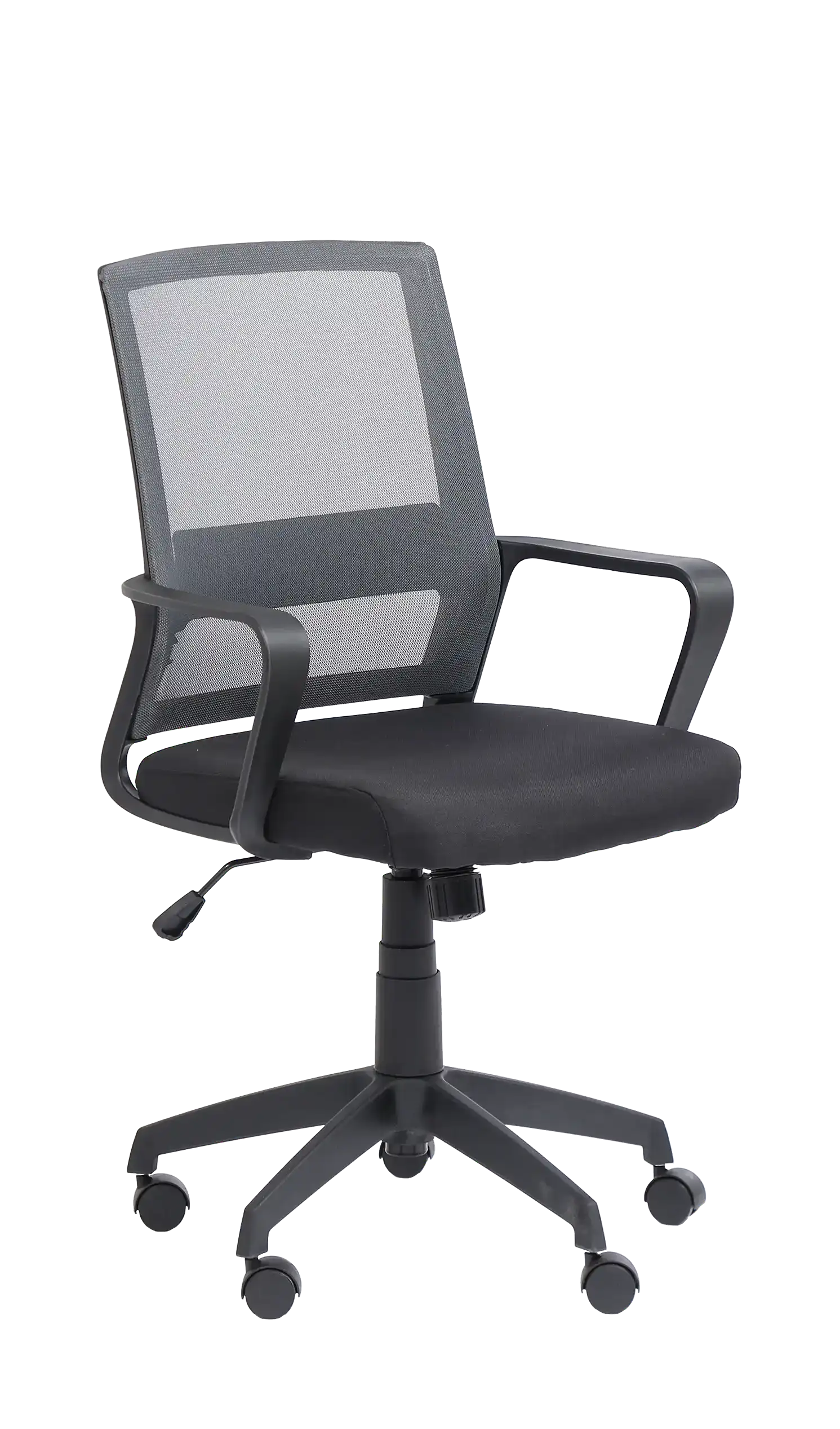 Photo du produit FAUTEUIL LIBERTY NOIR/GRIS