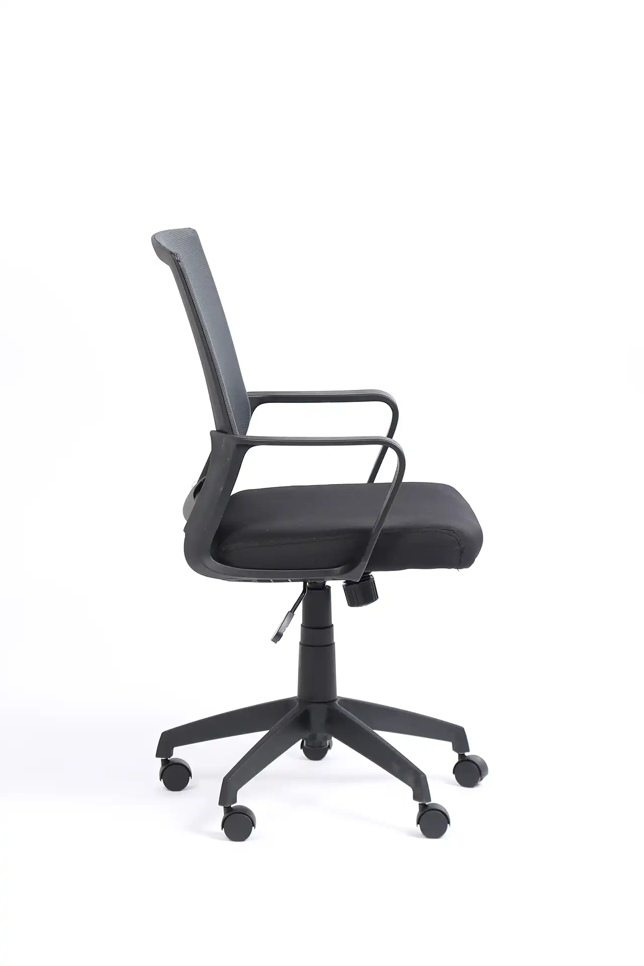 Photo du produit FAUTEUIL LIBERTY NOIR/GRIS
