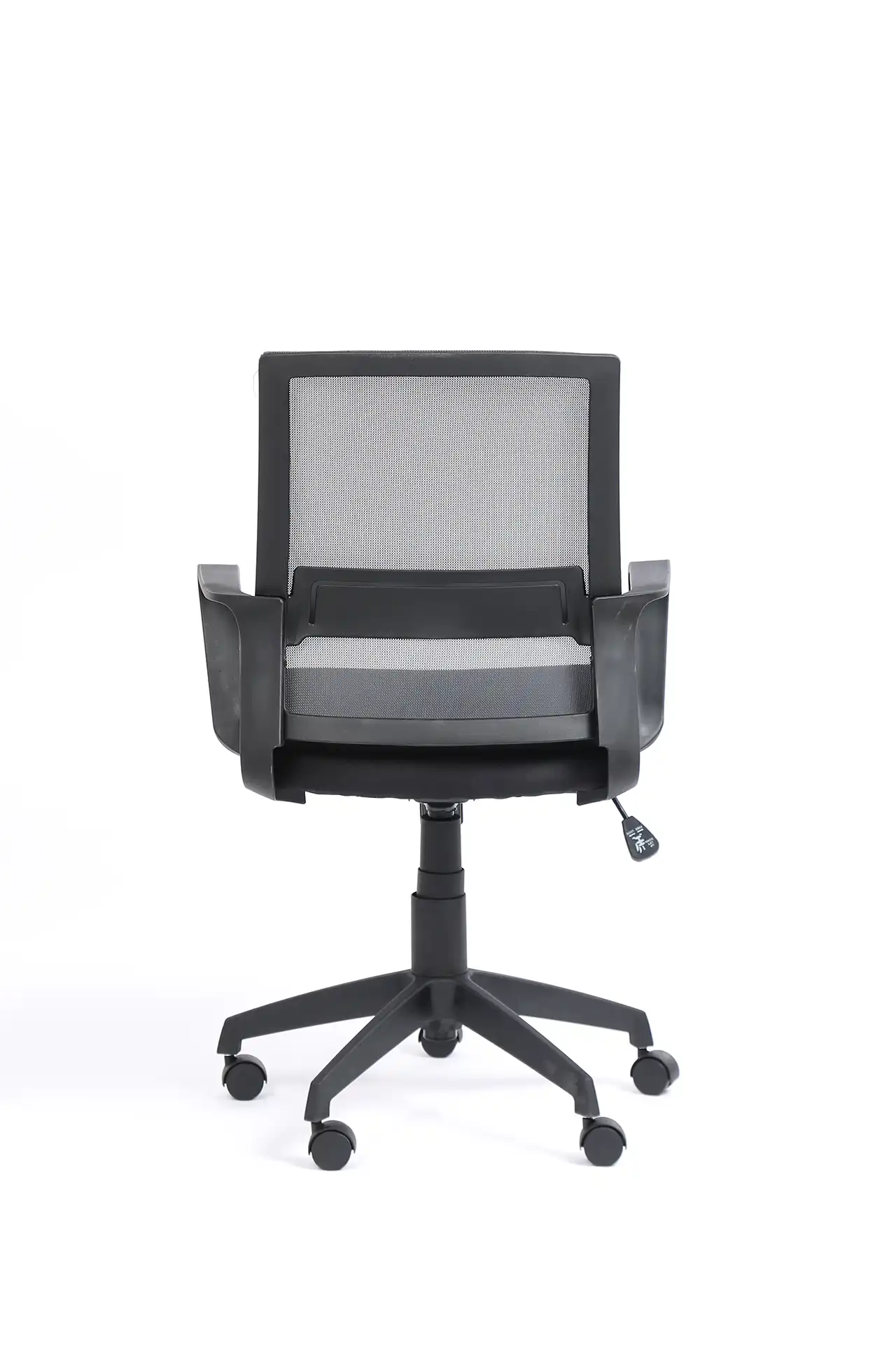 Photo du produit FAUTEUIL LIBERTY NOIR/GRIS