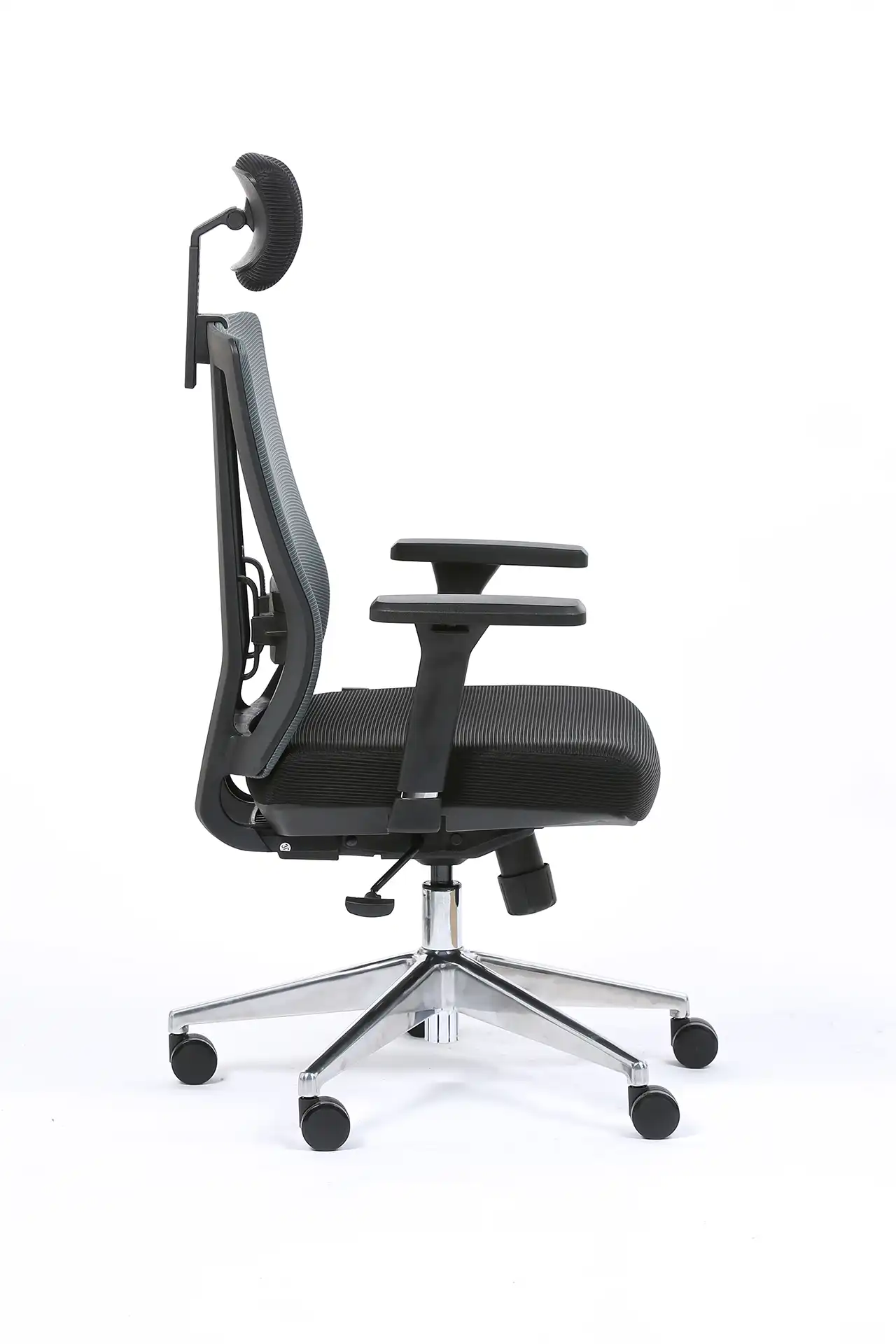 Photo du produit FAUTEUIL ERGONOMIQUE OFFSEAT NOIR-GRIS/BLACK-GREY