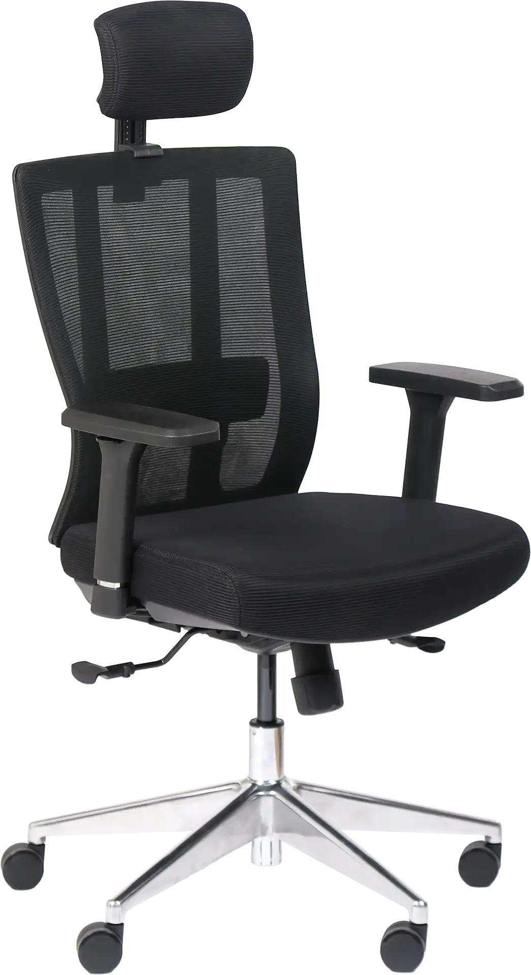 Photo du produit FAUTEUIL ERGONOMIQUE OFFSEAT NOIR/BLACK