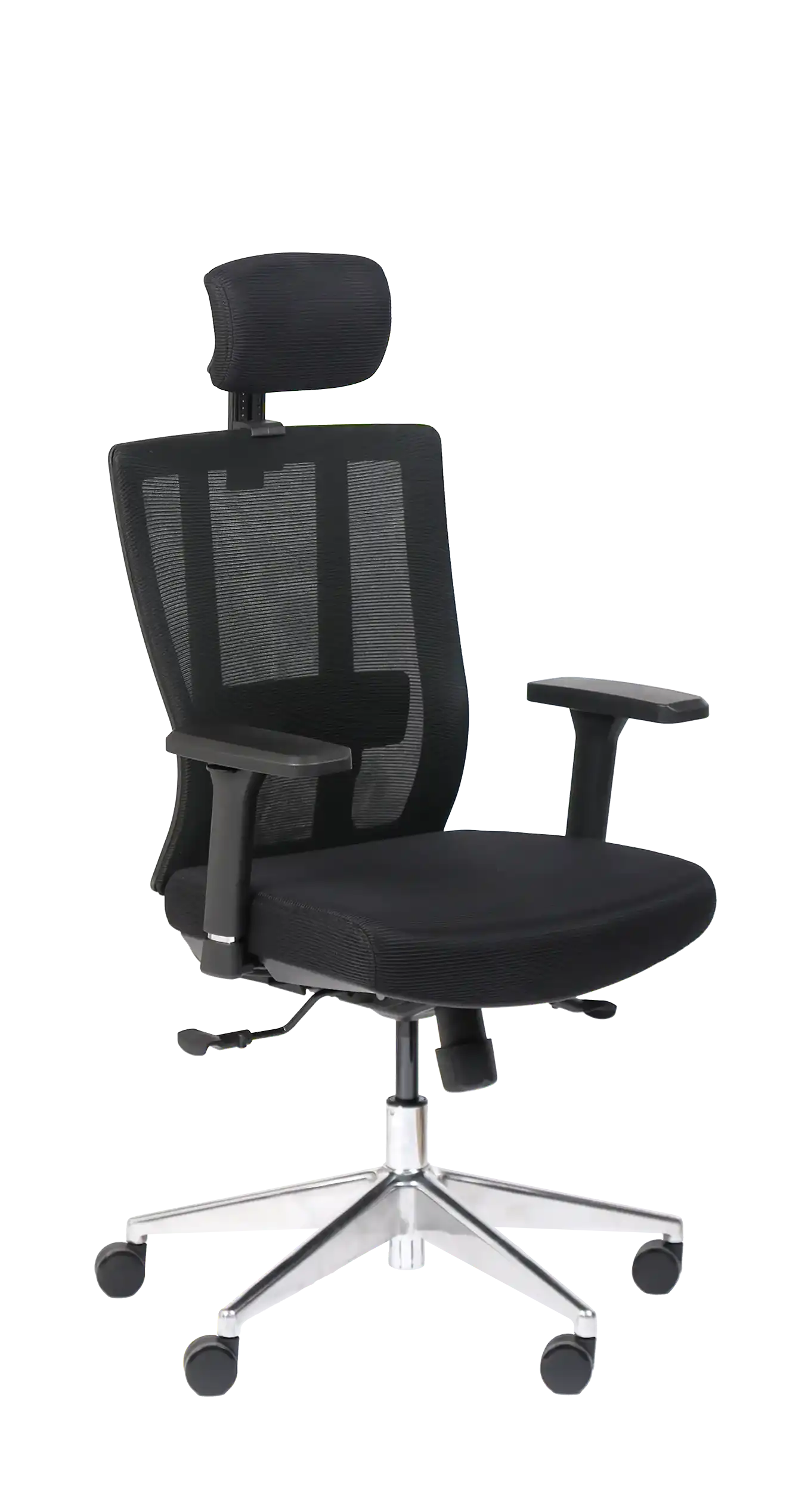 Photo du produit FAUTEUIL ERGONOMIQUE OFFSEAT NOIR/BLACK