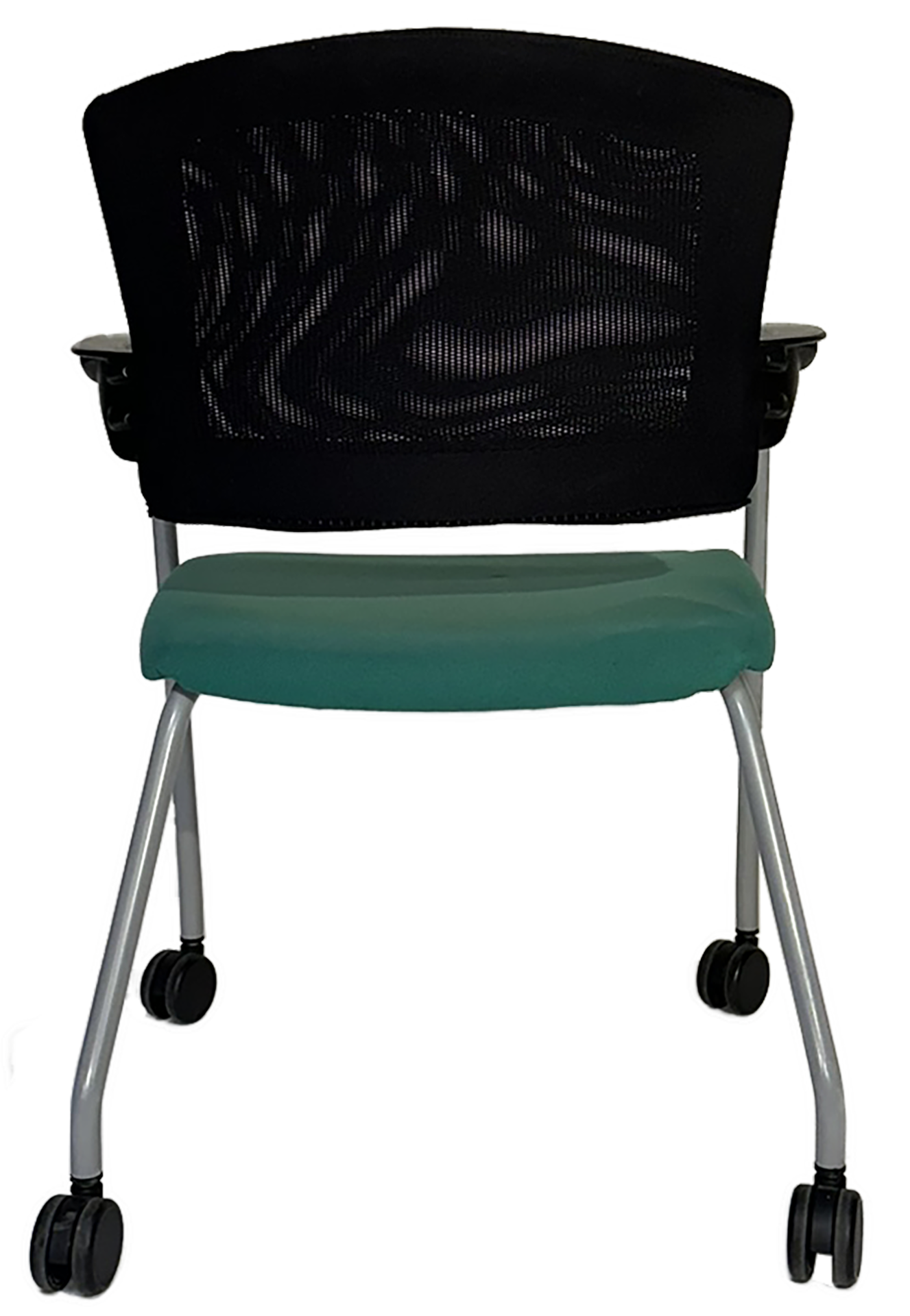 Photo du produit CHAISE DE REUNION ROULETTES TRITON 