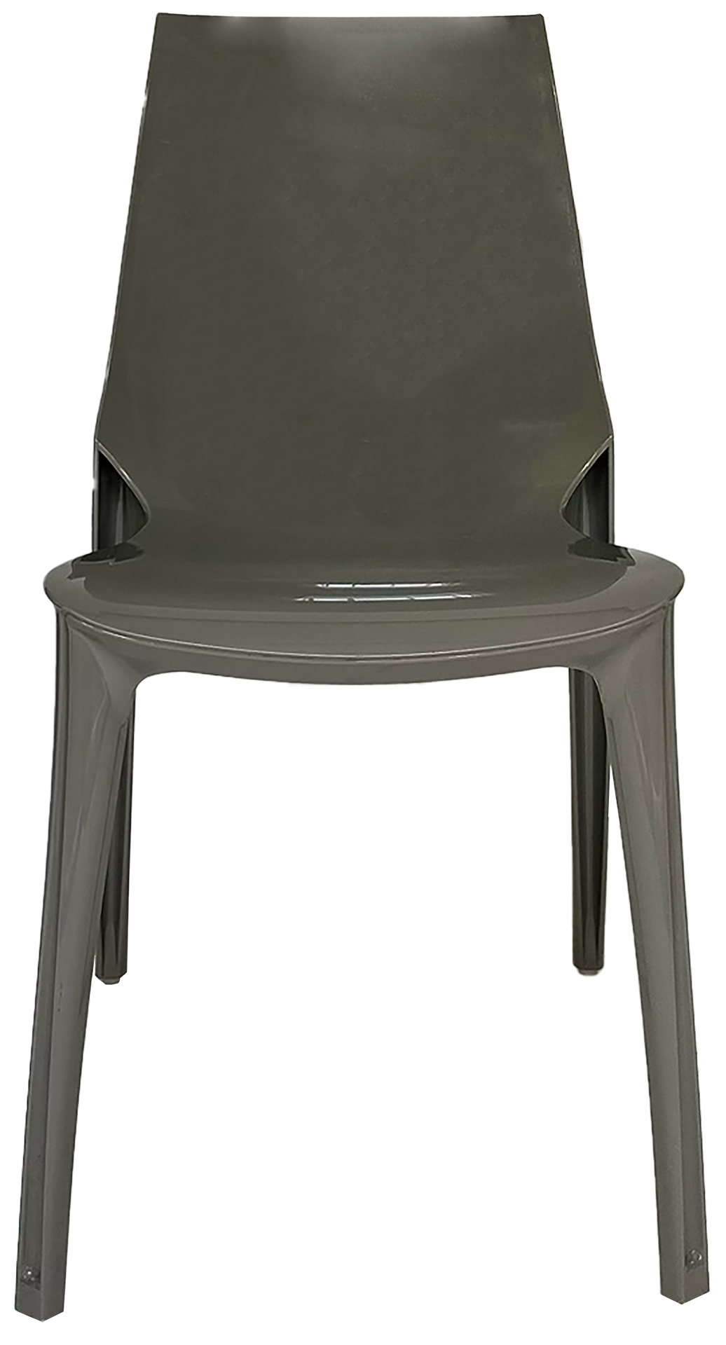 Photo du produit CHAISE POLYCARBONATE GRIS VANITY SCAB
