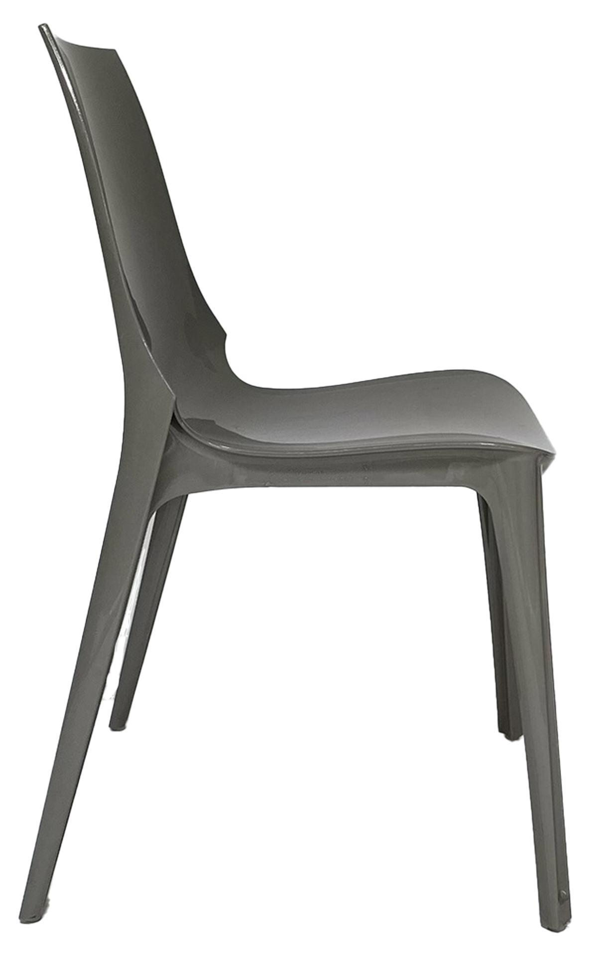 Photo du produit CHAISE POLYCARBONATE GRIS VANITY SCAB