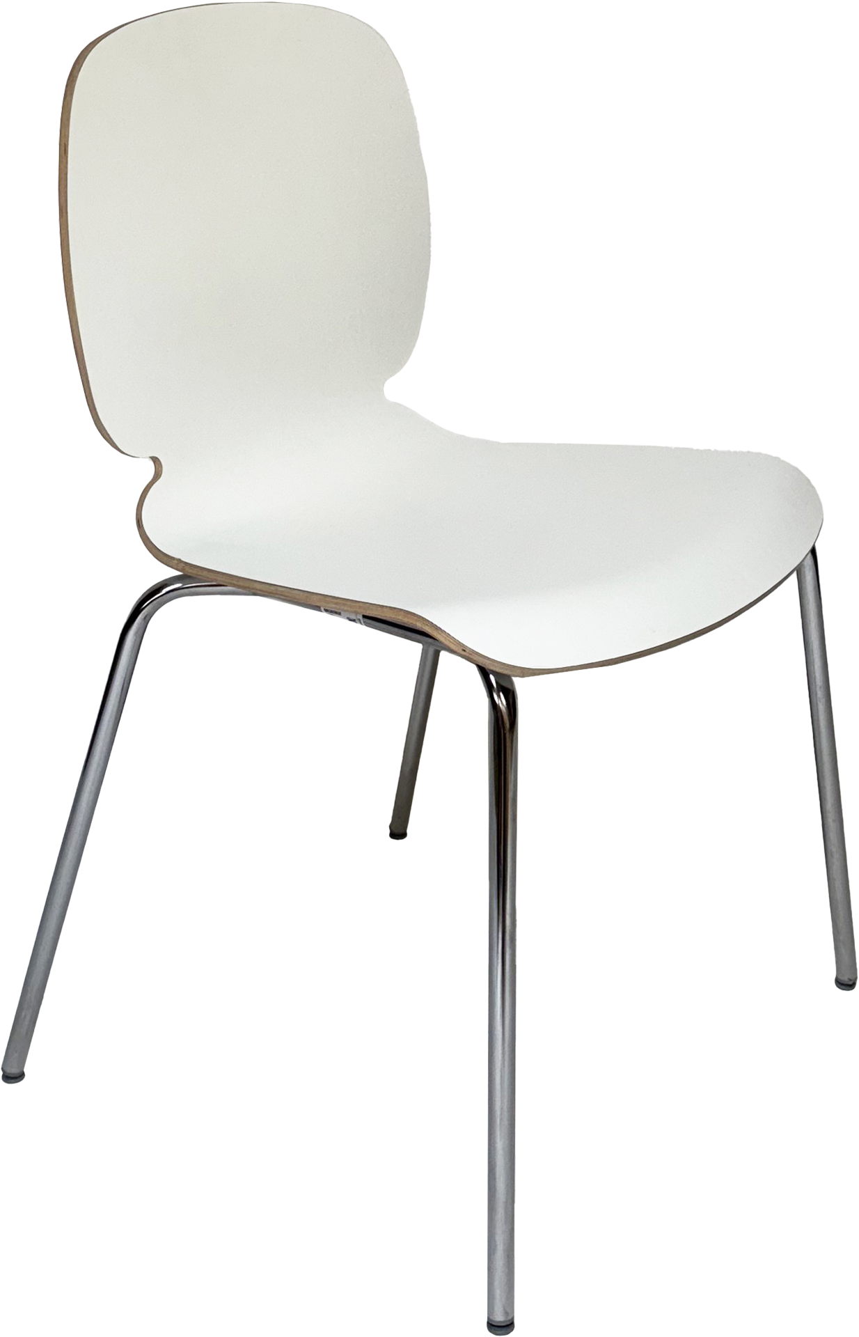 CHAISE SVENBERTIL IKEA BLANCHE