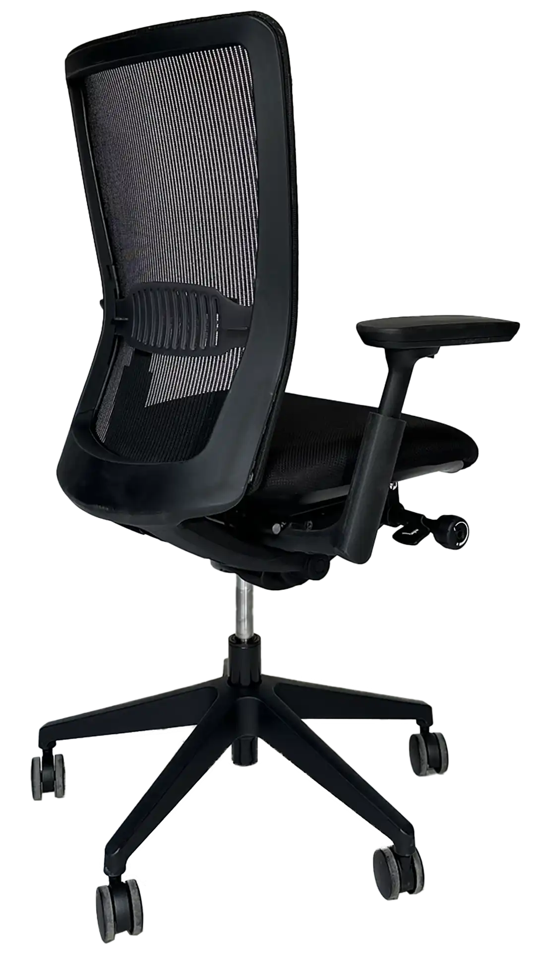 Photo du produit FAUTEUIL ERGONOMIQUE NOIR EURO