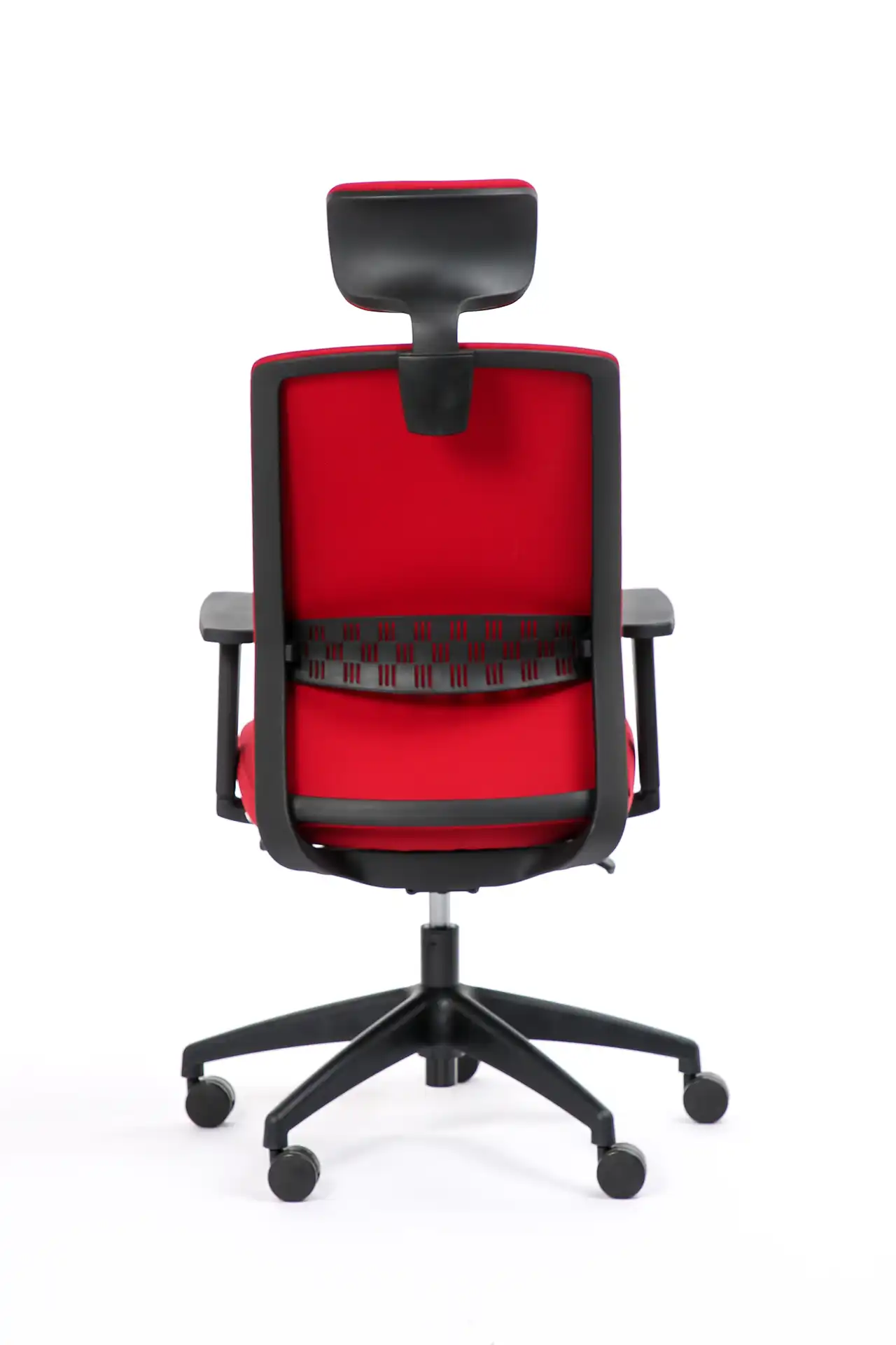 Photo du produit FAUTEUIL SCOTTY SYNCHRONE BX/BX DOSSIER TISSUS AVEC APPUI-TÊTE