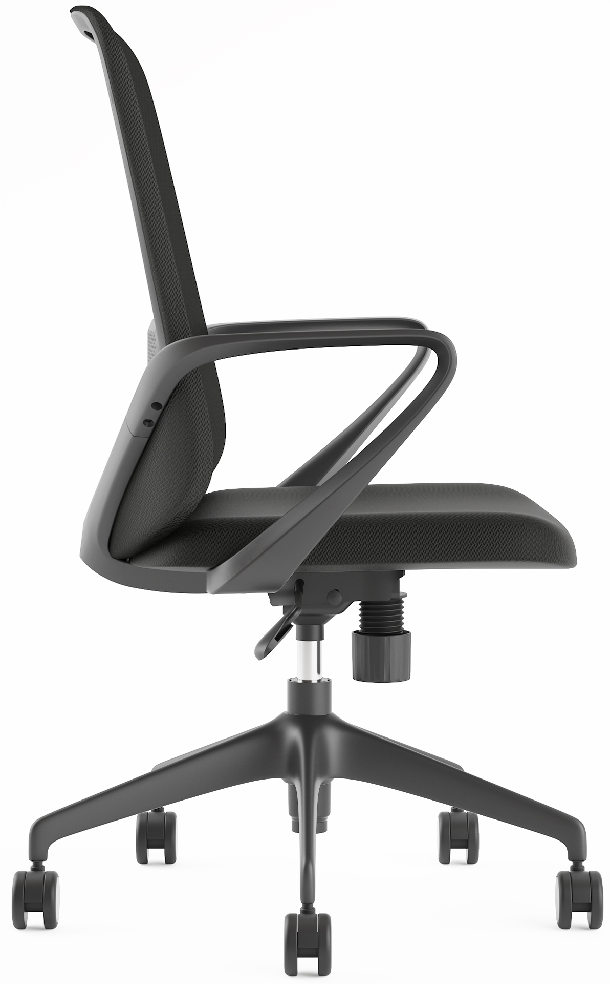Photo du produit FAUTEUIL SEAGULL NOIR