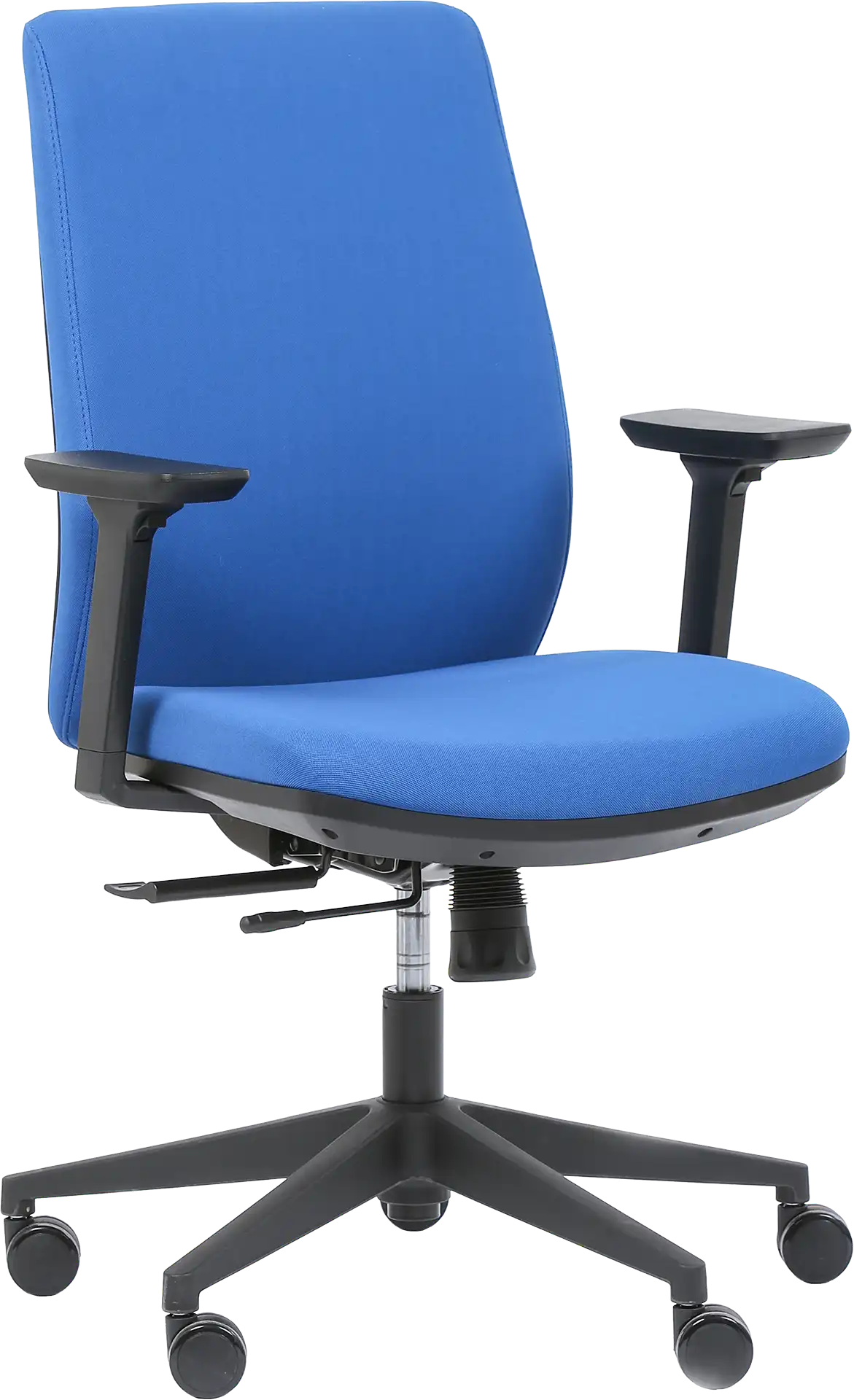 Photo du produit FAUTEUIL ERGONOMIQUE SHERMAN BLEU/BLUE