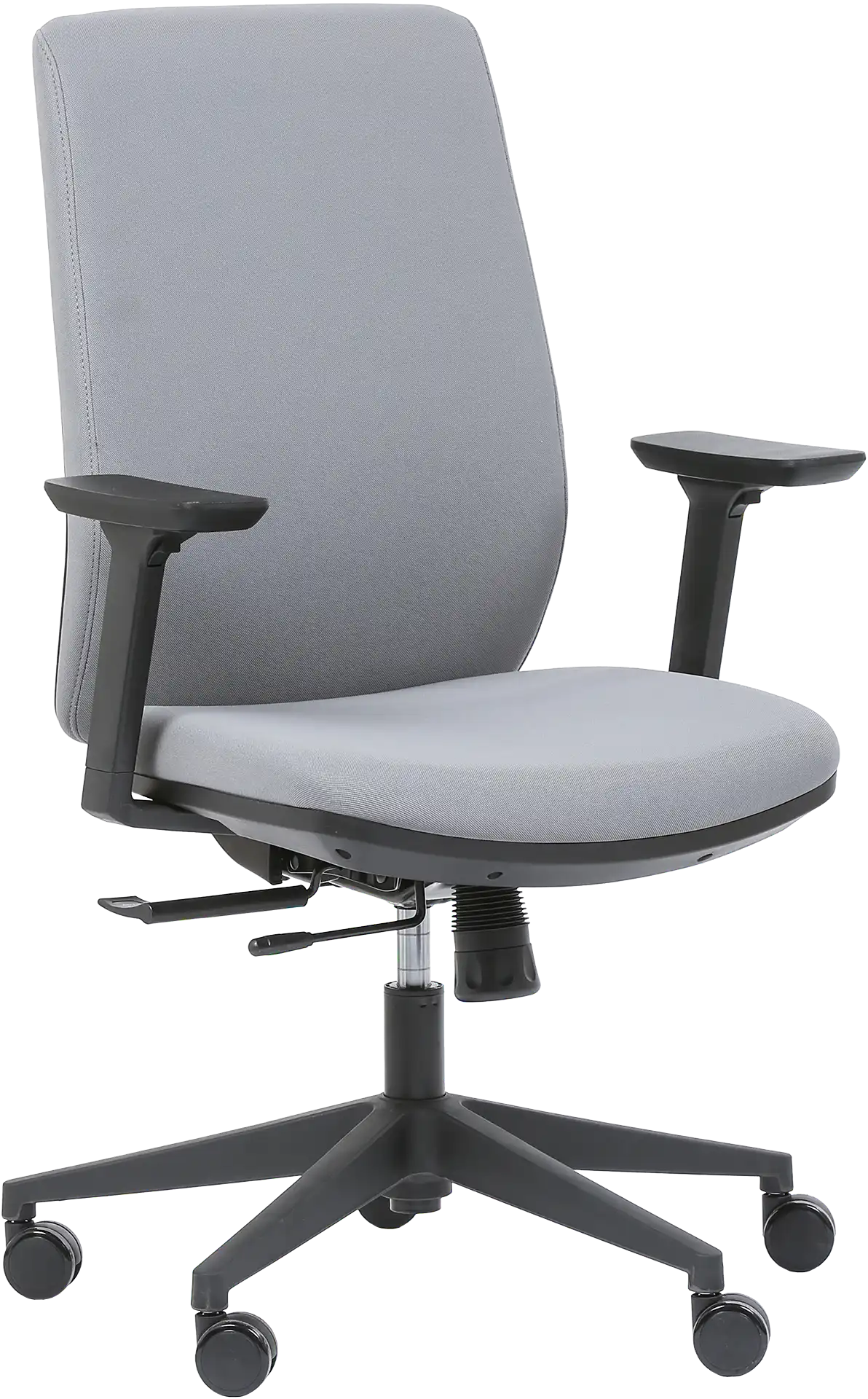 Photo du produit FAUTEUIL ERGONOMIQUE SHERMAN GRIS/GREY