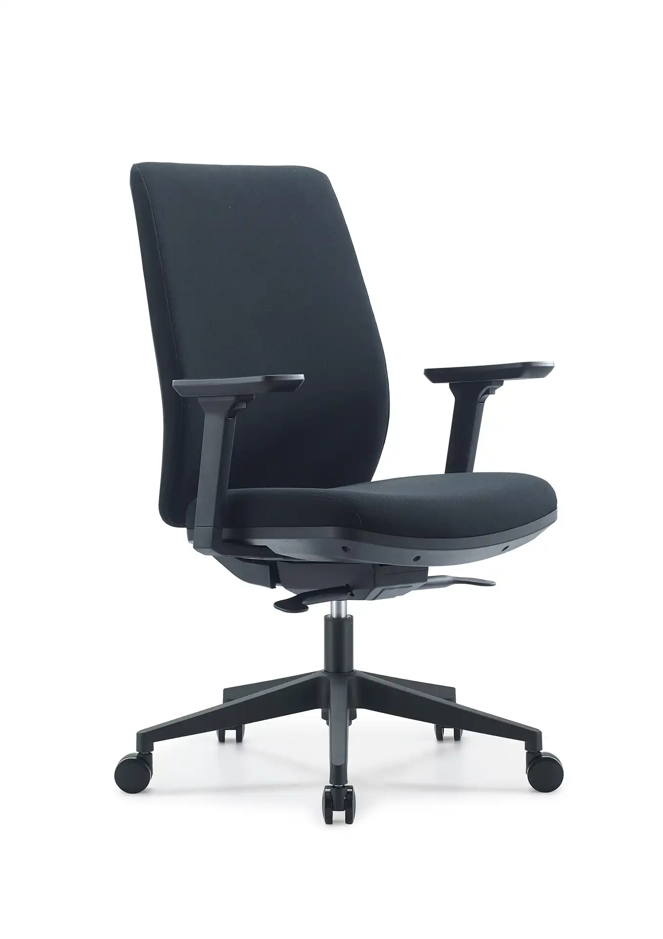 Photo du produit FAUTEUIL ERGONOMIQUE SHERMAN NOIR/BLACK