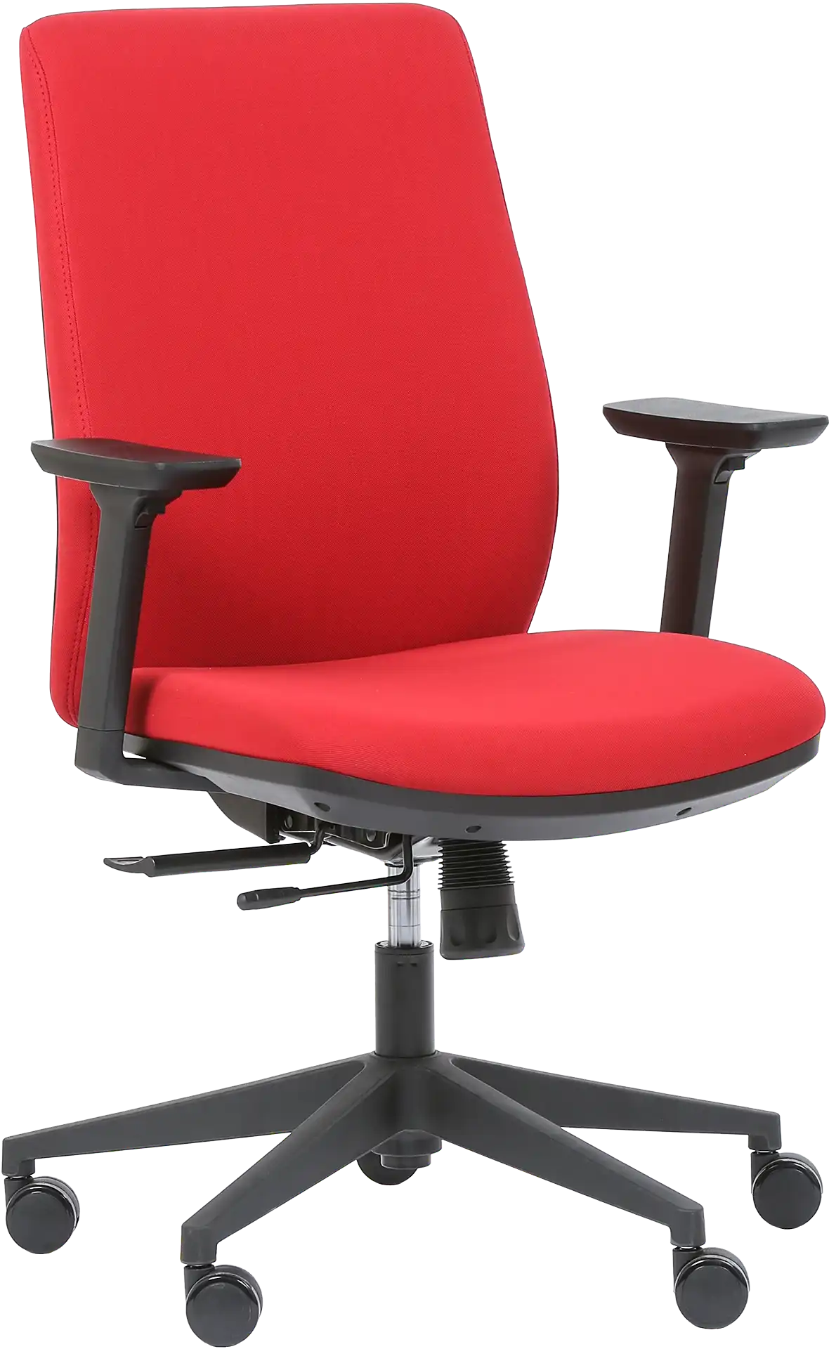 Photo du produit FAUTEUIL ERGONOMIQUE SHERMAN ROUGE/RED