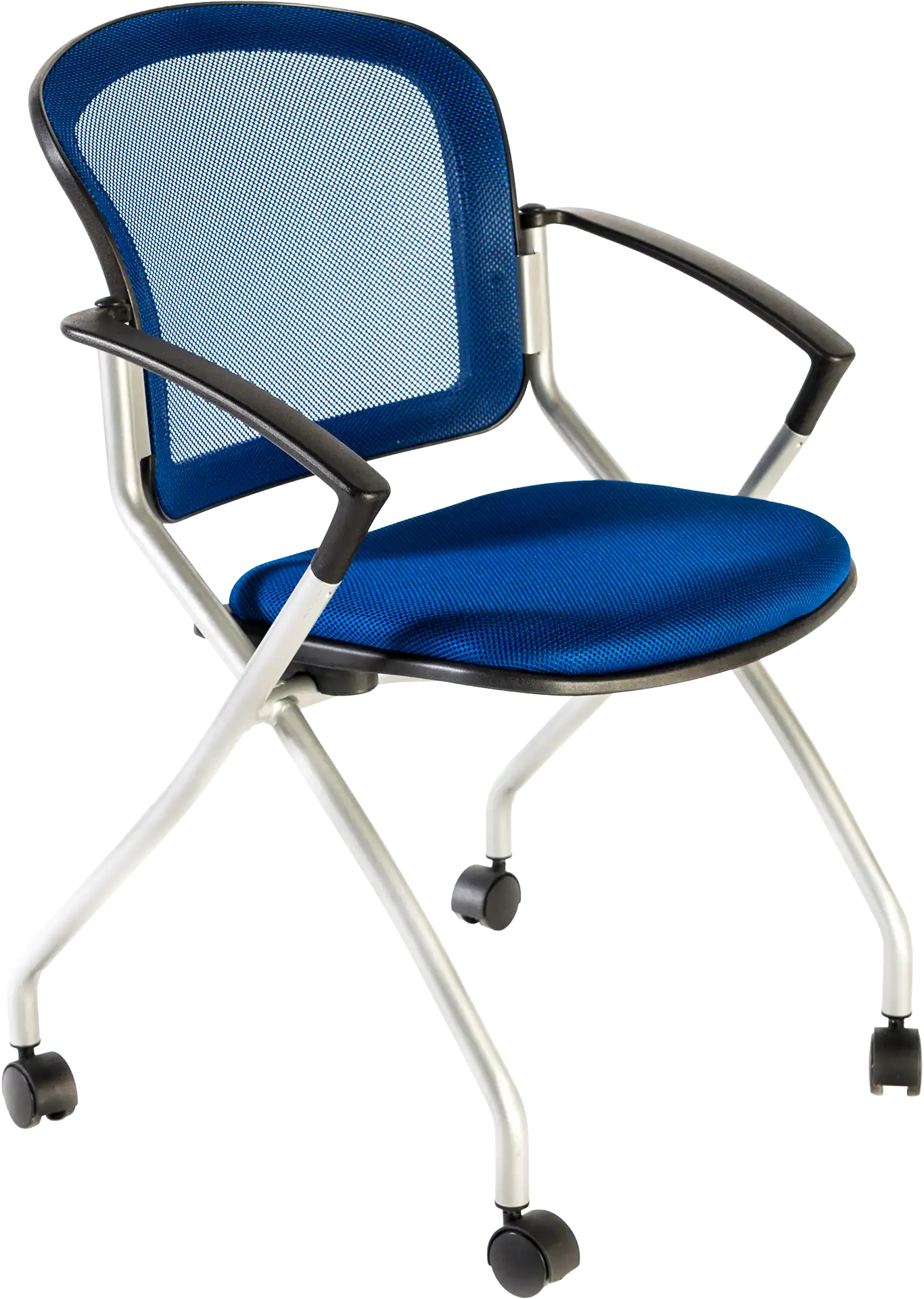 Photo du produit CHAISE SPACEMESH BLEU