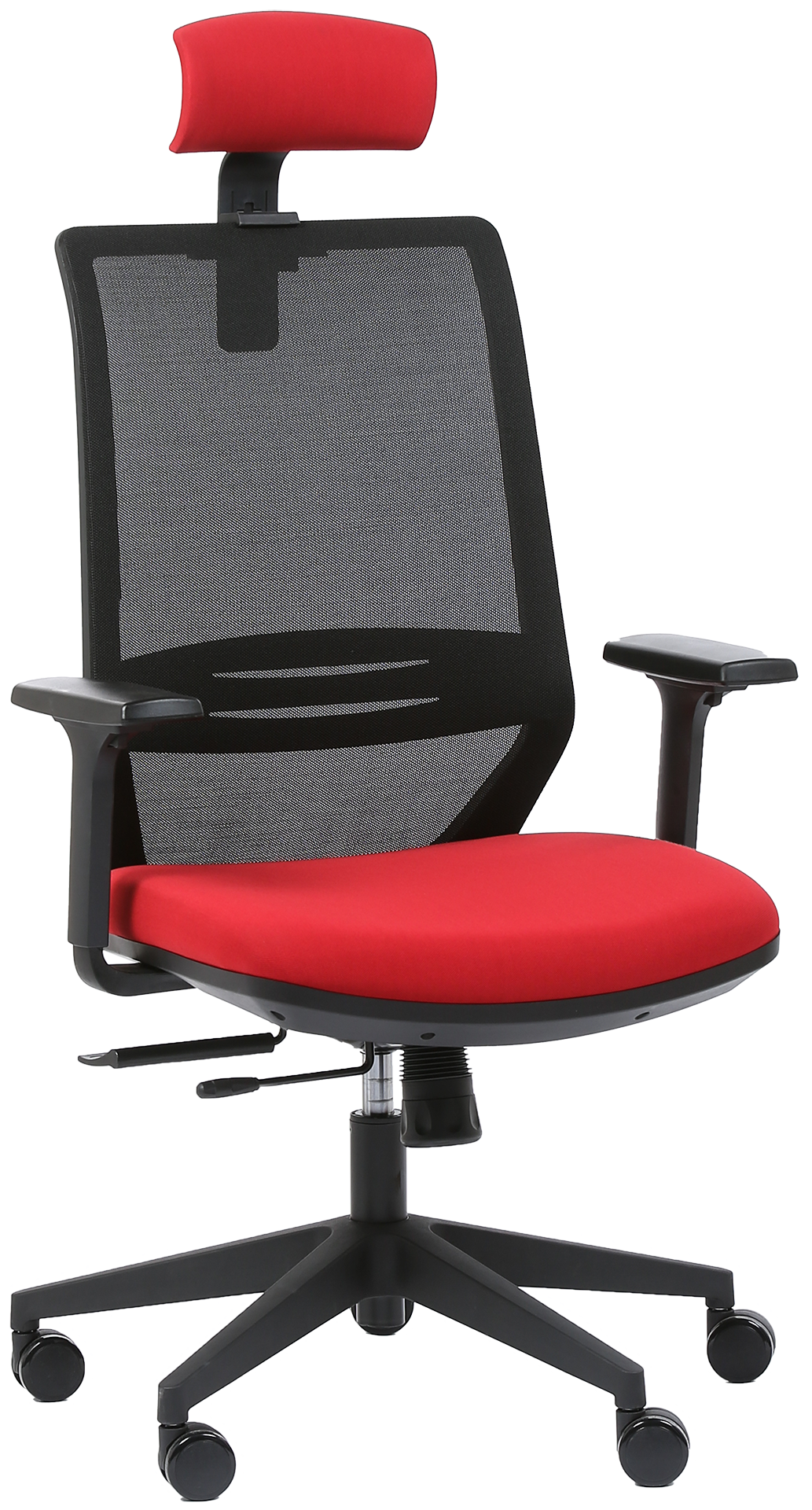 FAUTEUIL TECSY ROUGE