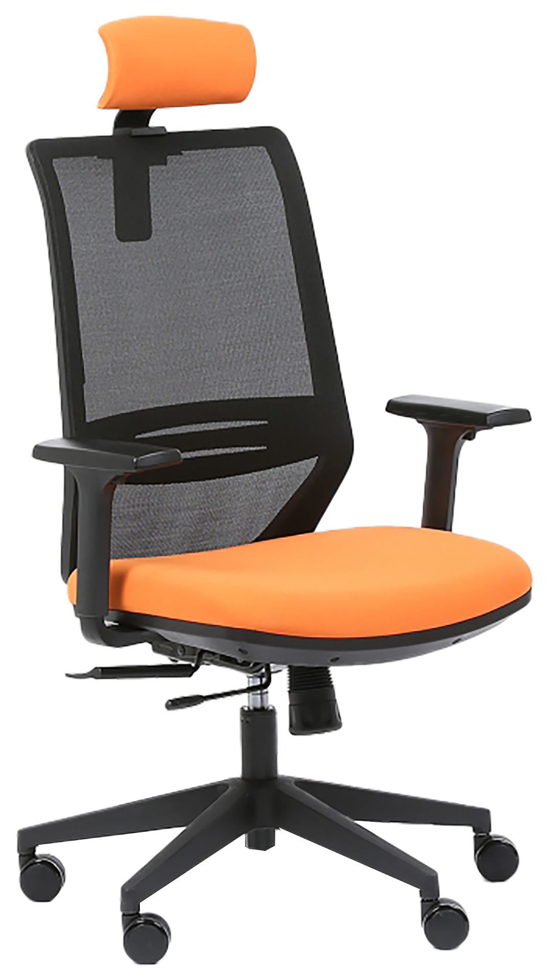 FAUTEUIL TECSY ORANGE