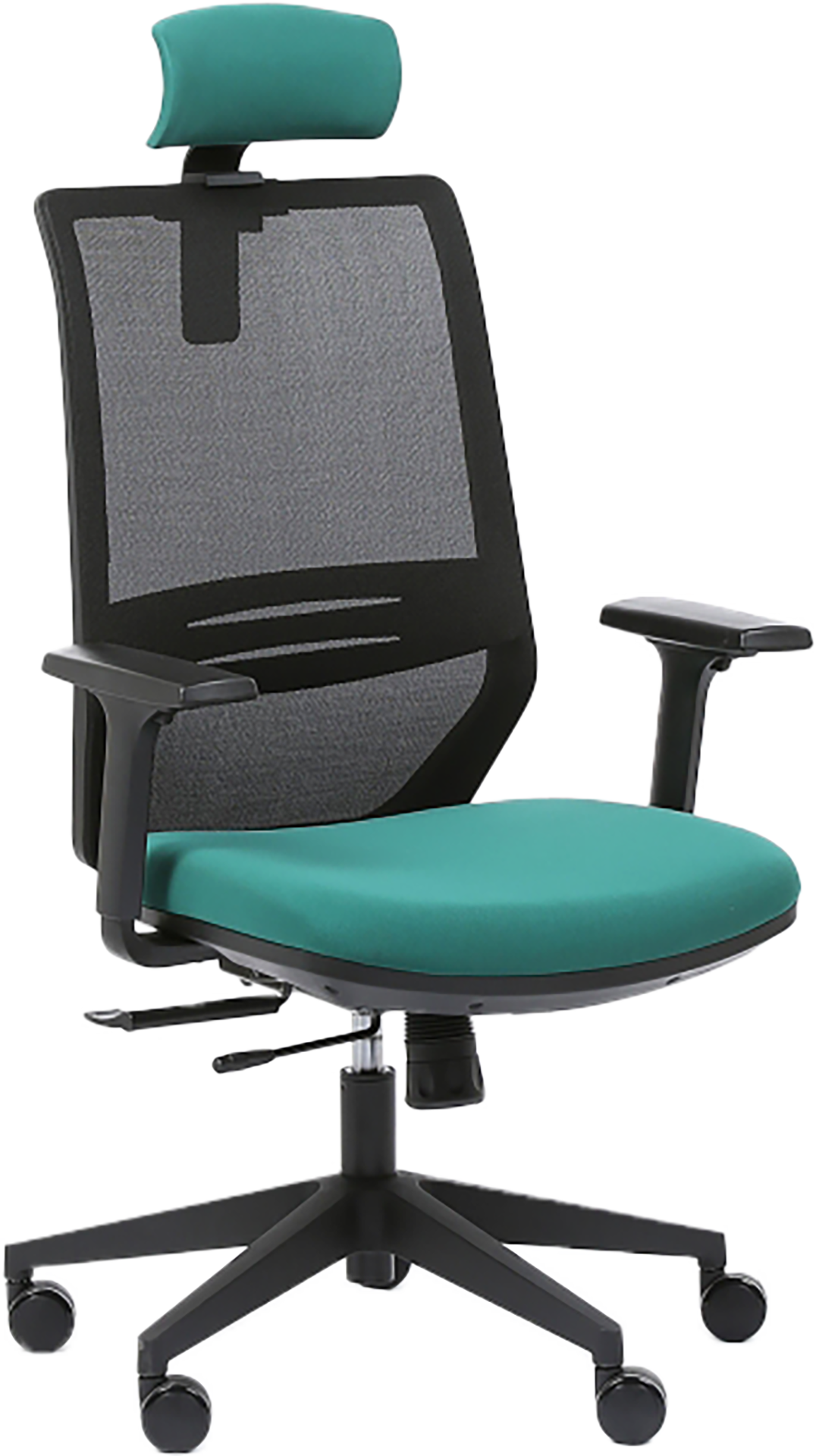 FAUTEUIL TECSY VERT