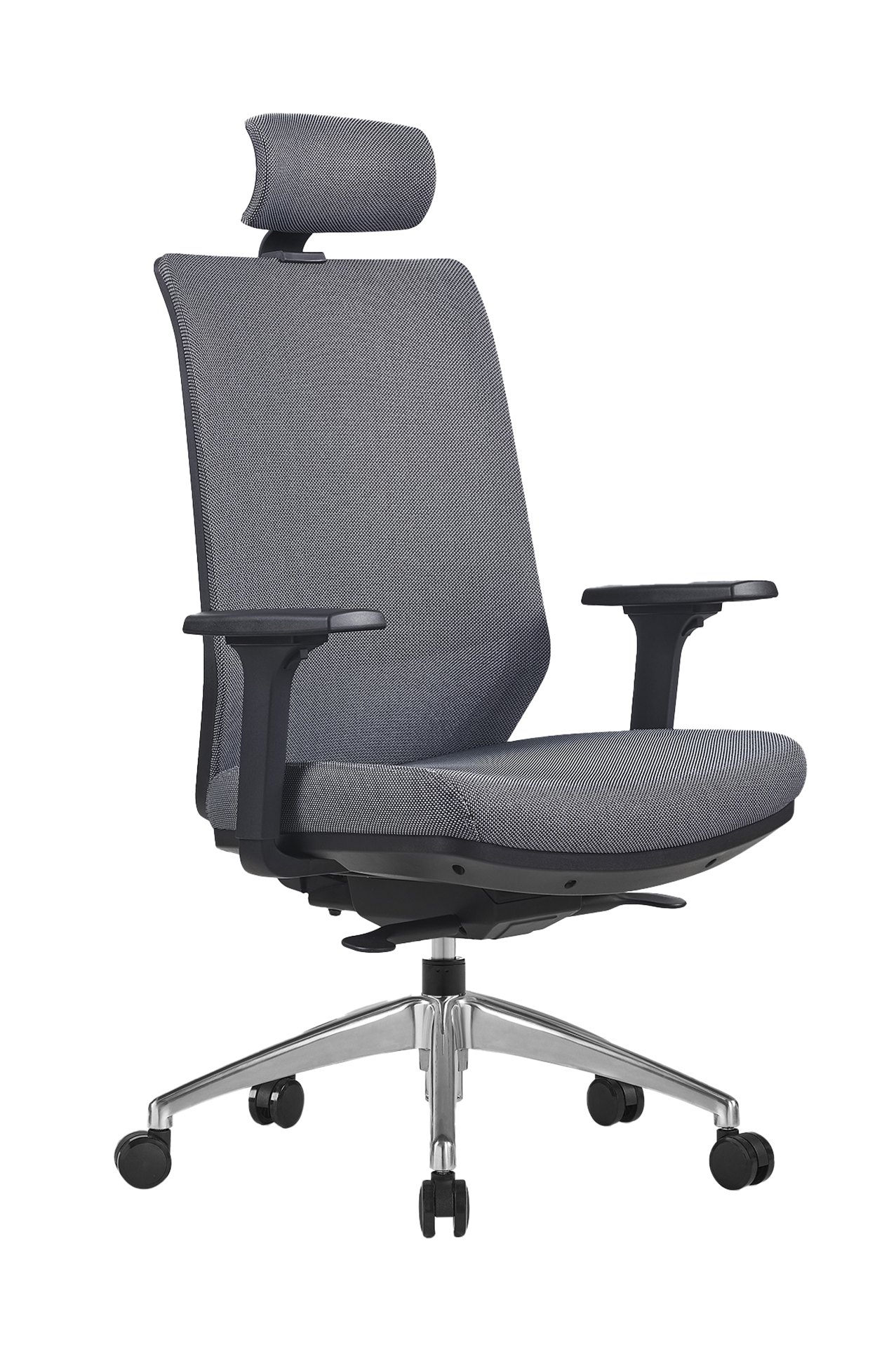 Photo du produit FAUTEUIL ERGONOMIQUE TECSY PLATINIUM