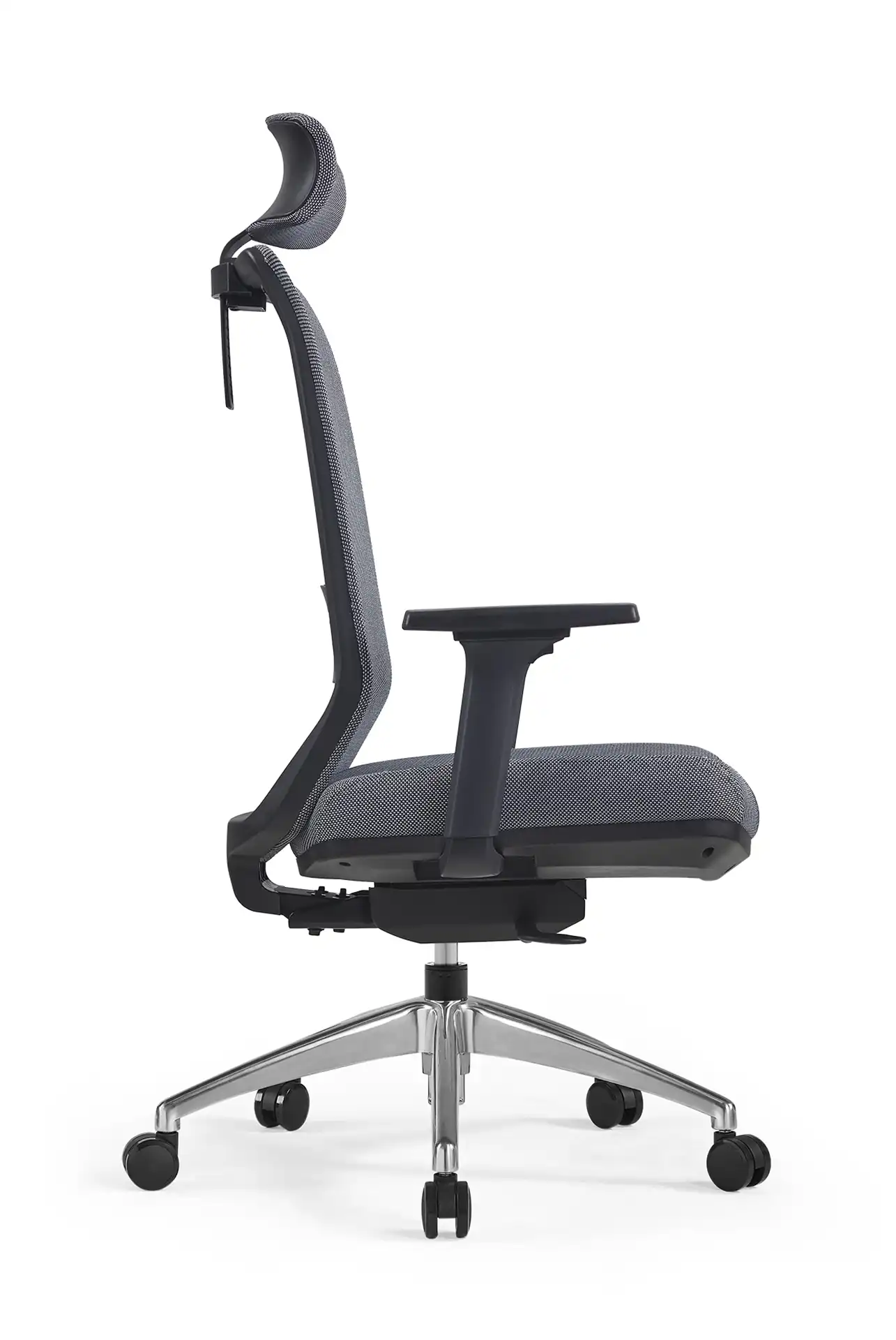 Photo du produit FAUTEUIL ERGONOMIQUE TECSY PLATINIUM